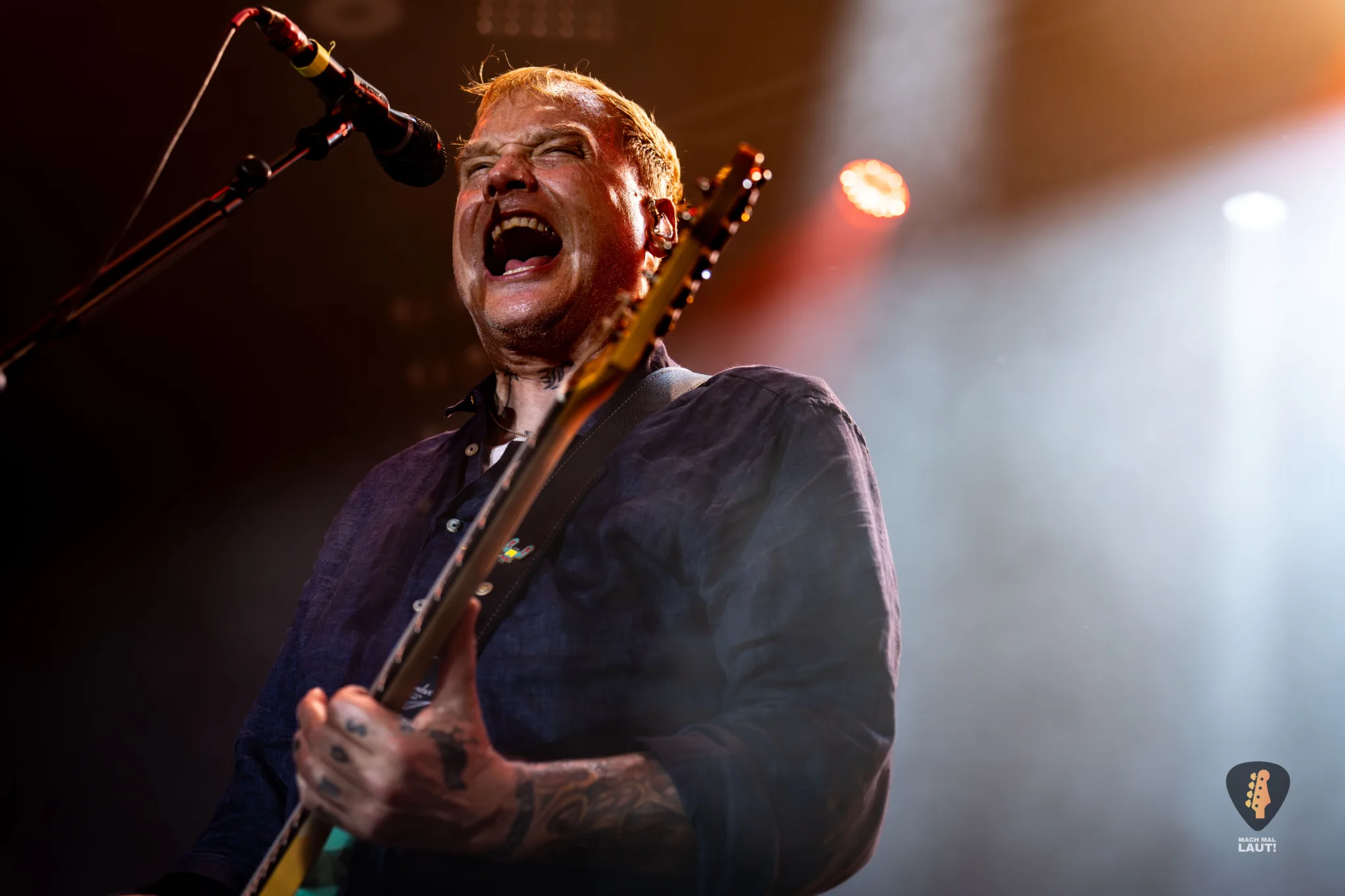 Alkaline Trio Hamburg 2026 20