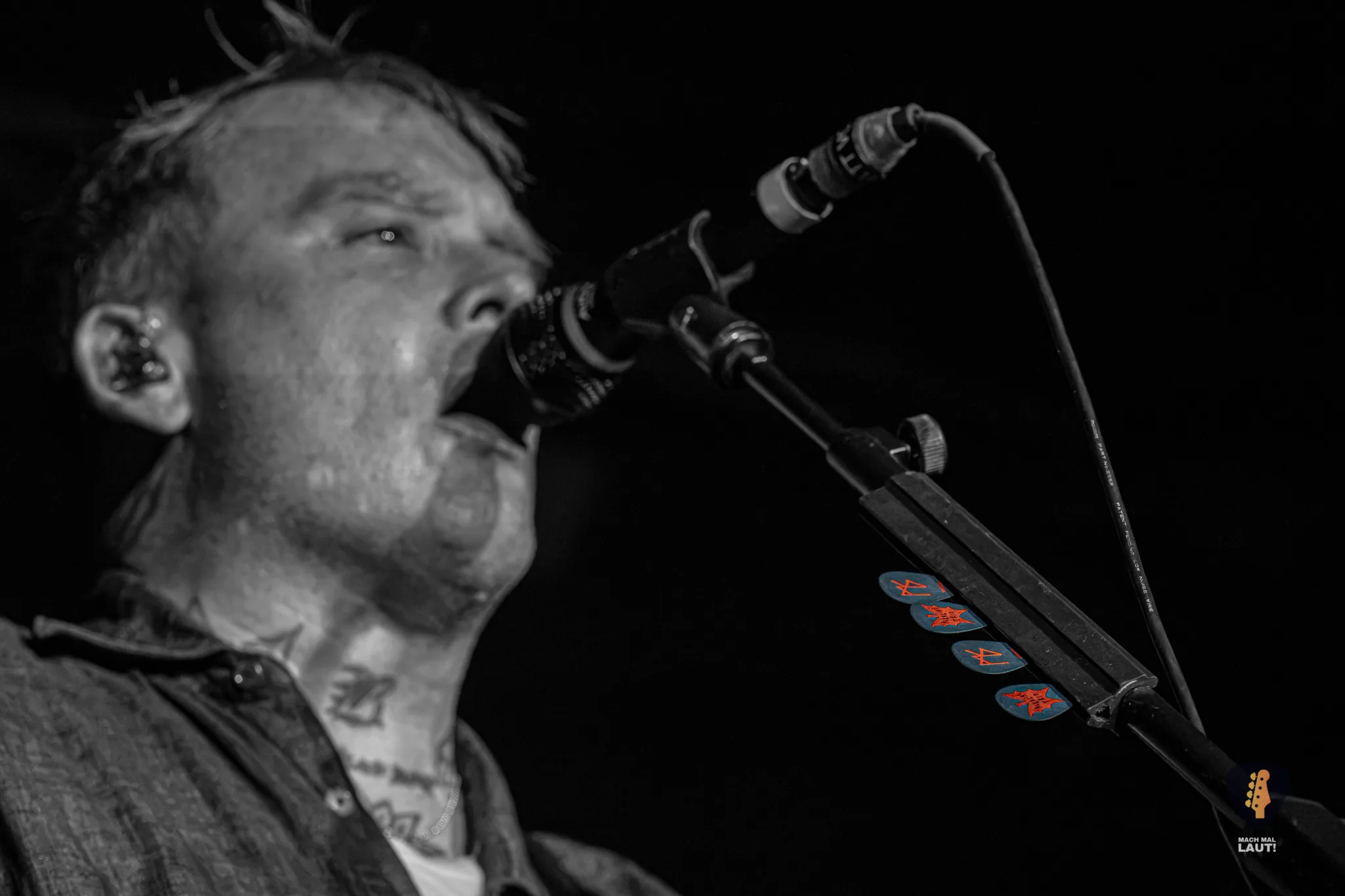 Alkaline Trio Hamburg 2026 22