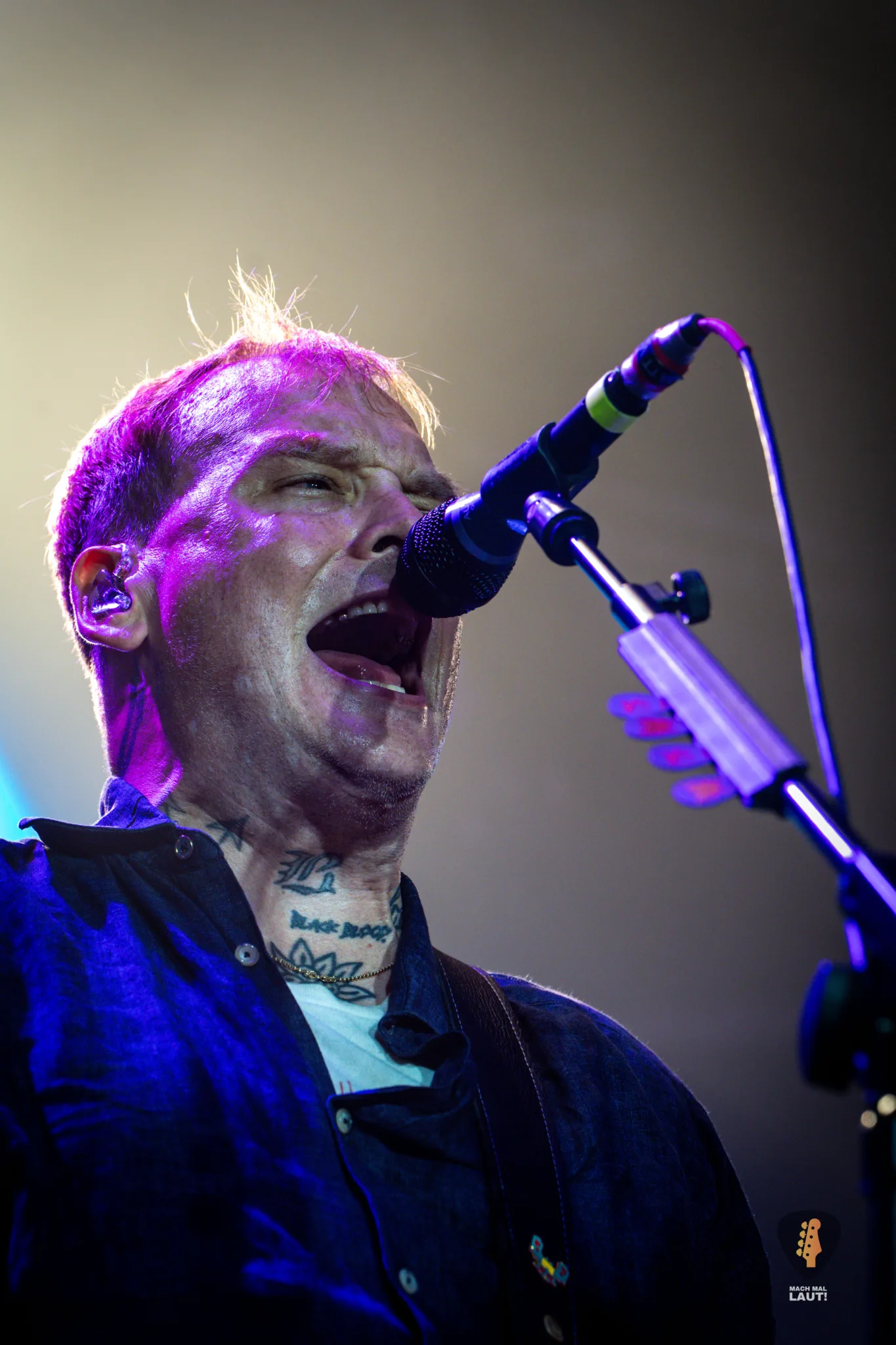 Alkaline Trio Hamburg 2026 23