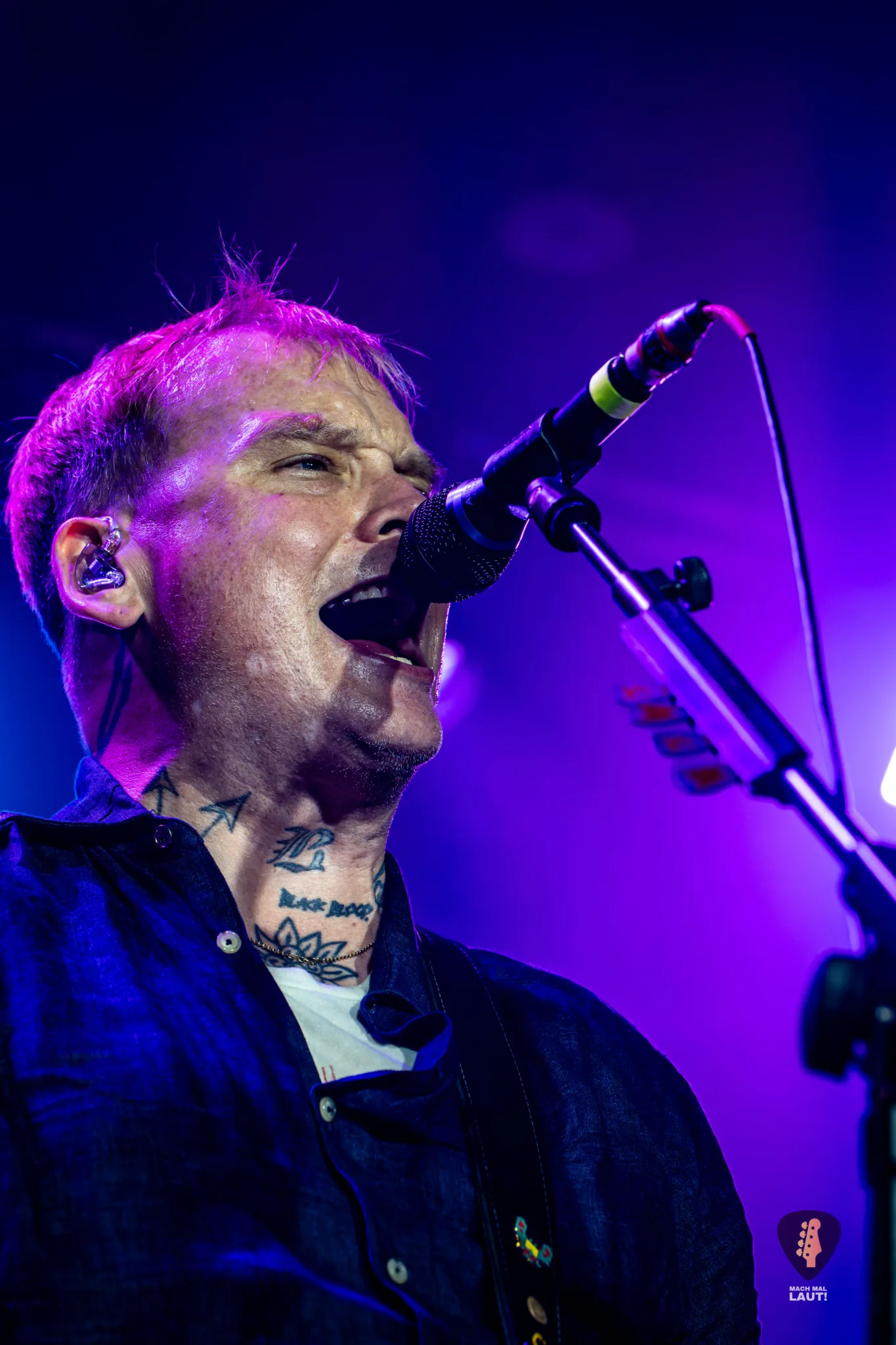 Alkaline Trio Hamburg 2026 24