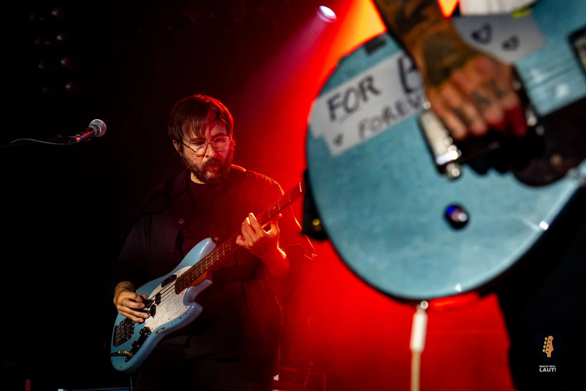 Anthony Green Hamburg 2026 18