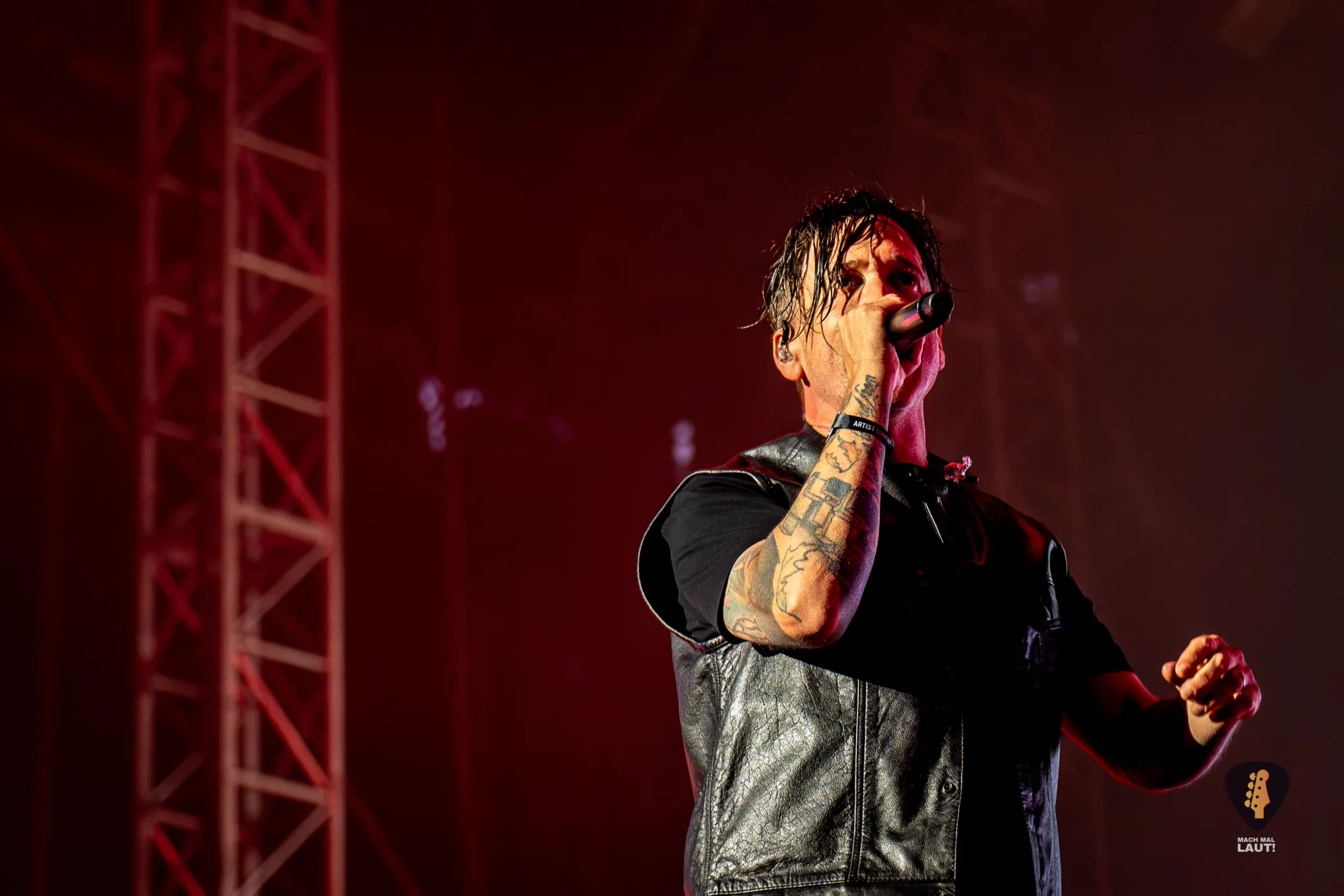 Billy Talent Hurricane Festival 2026 02