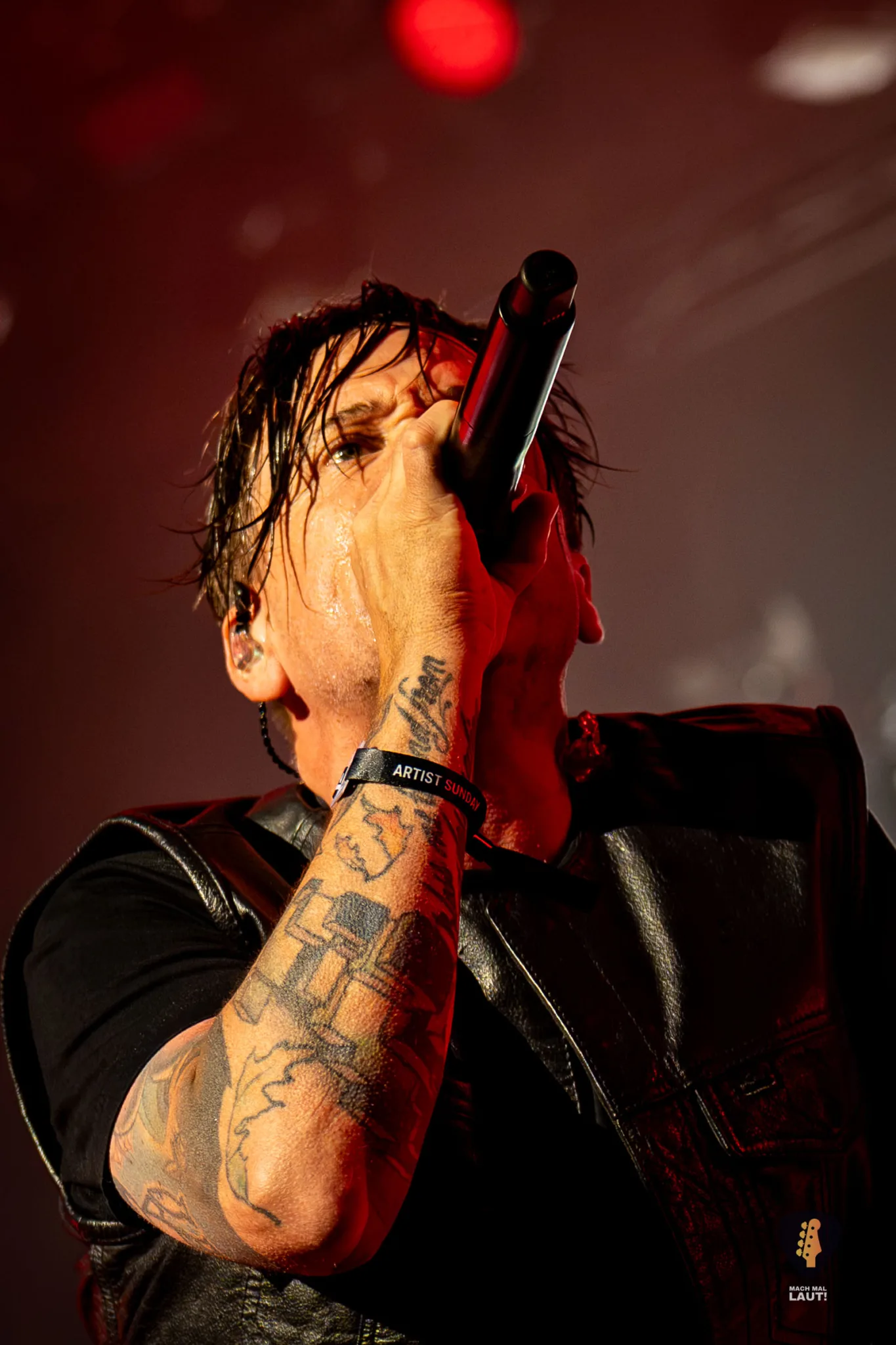 Billy Talent Hurricane Festival 2026 03