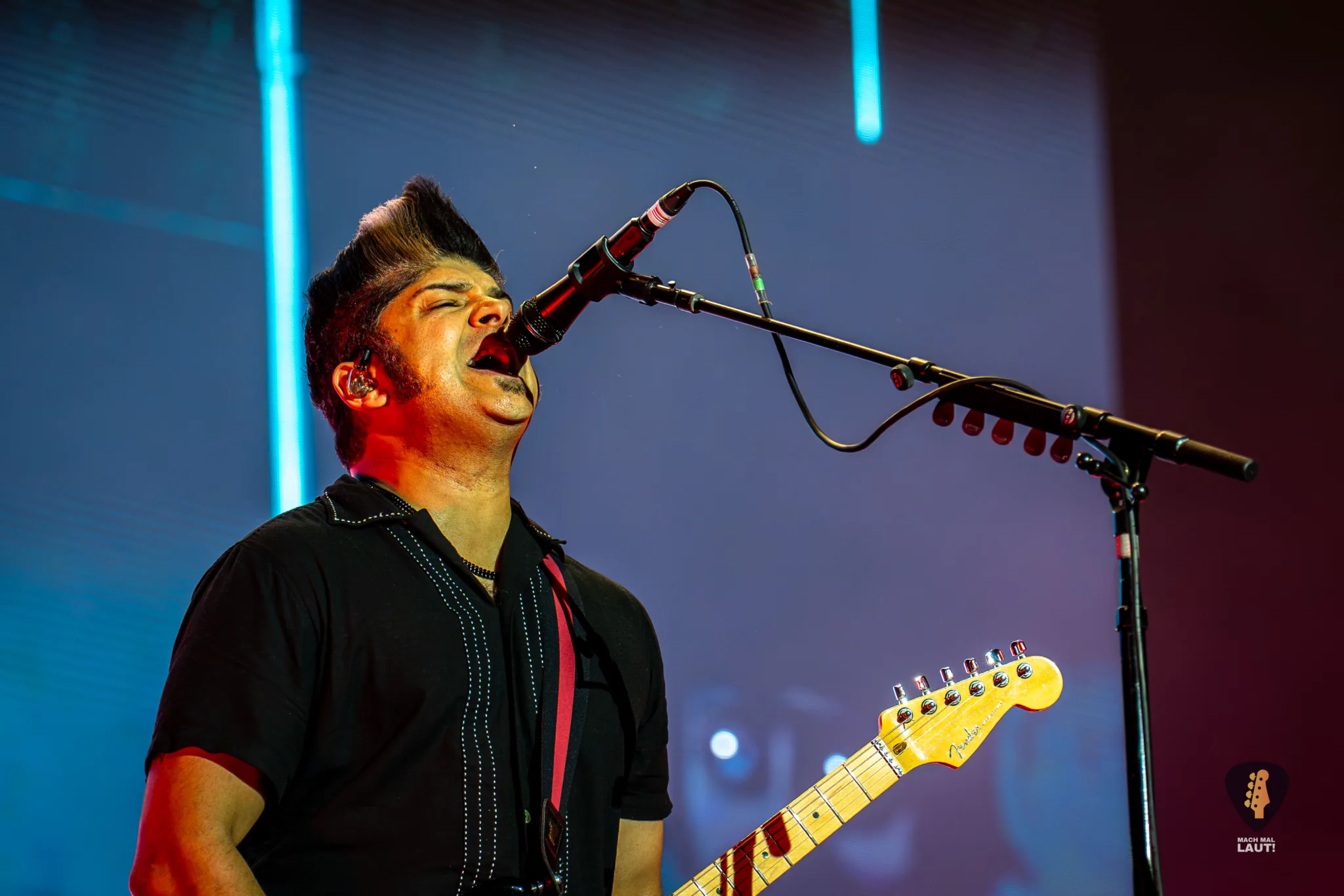 Billy Talent Hurricane Festival 2026 04