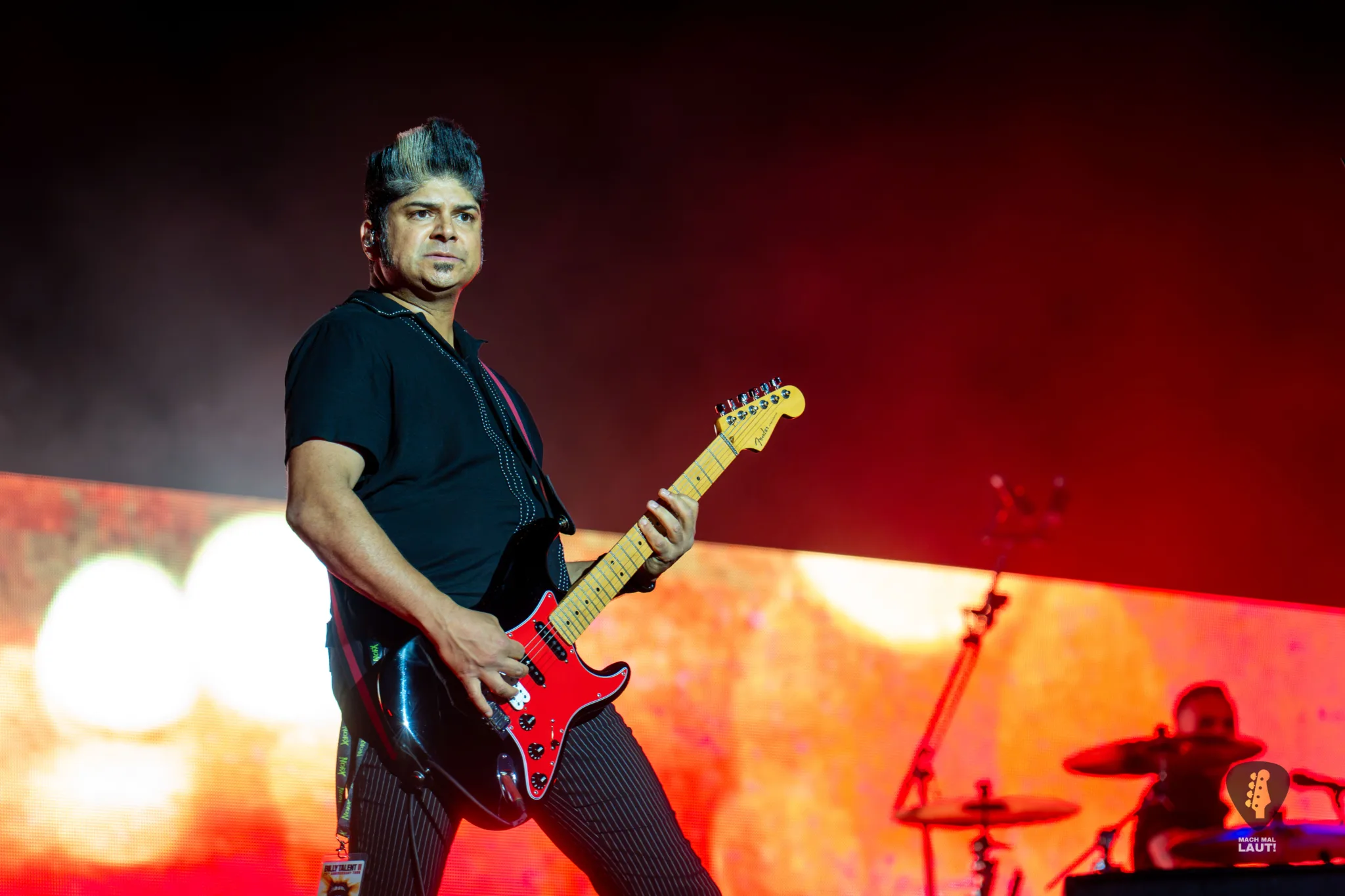 Billy Talent Hurricane Festival 2026 05