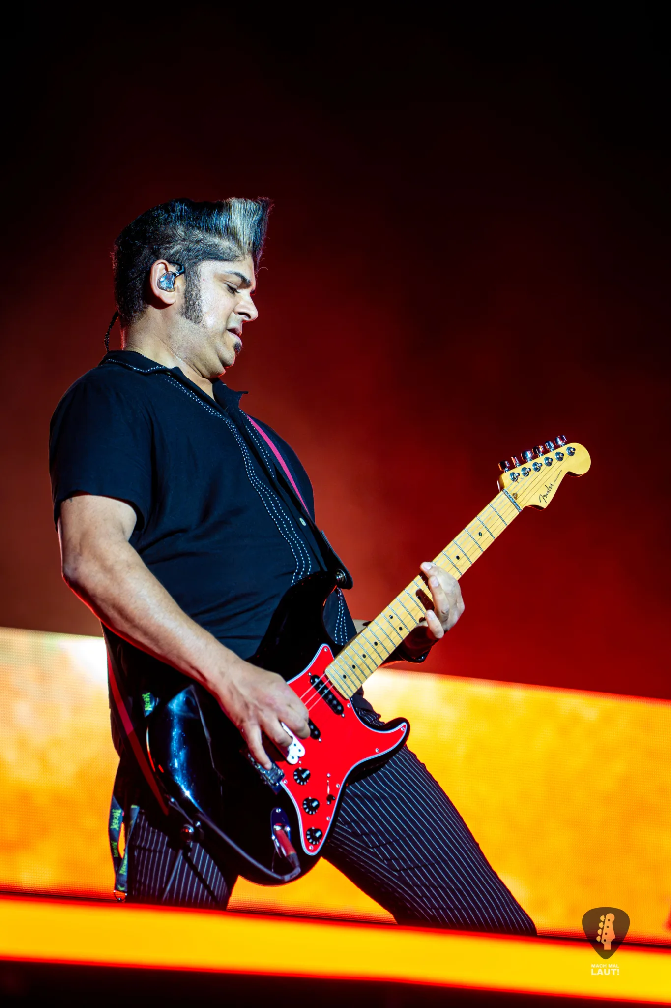 Billy Talent Hurricane Festival 2026 06