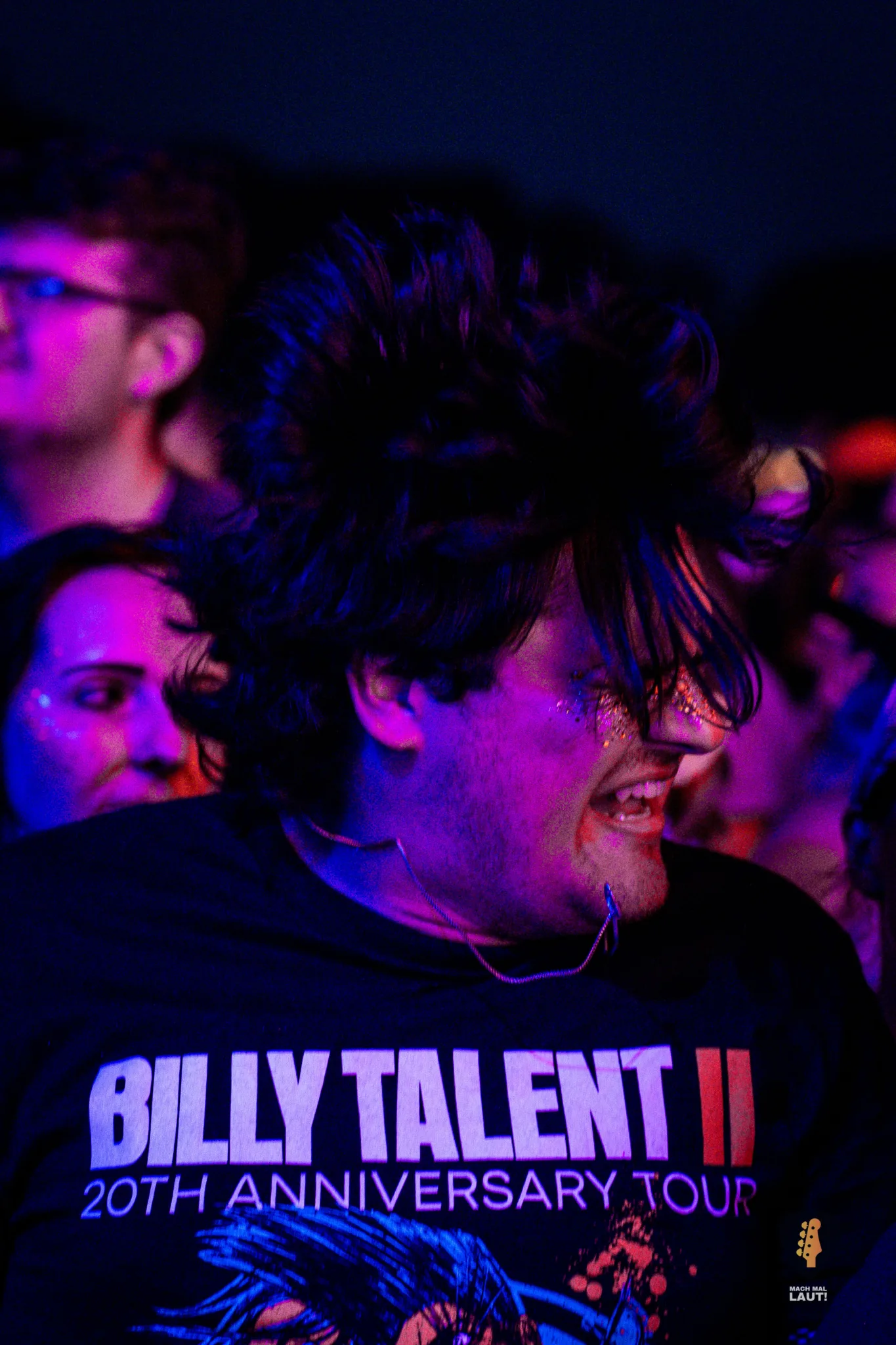 Billy Talent Hurricane Festival 2026 07