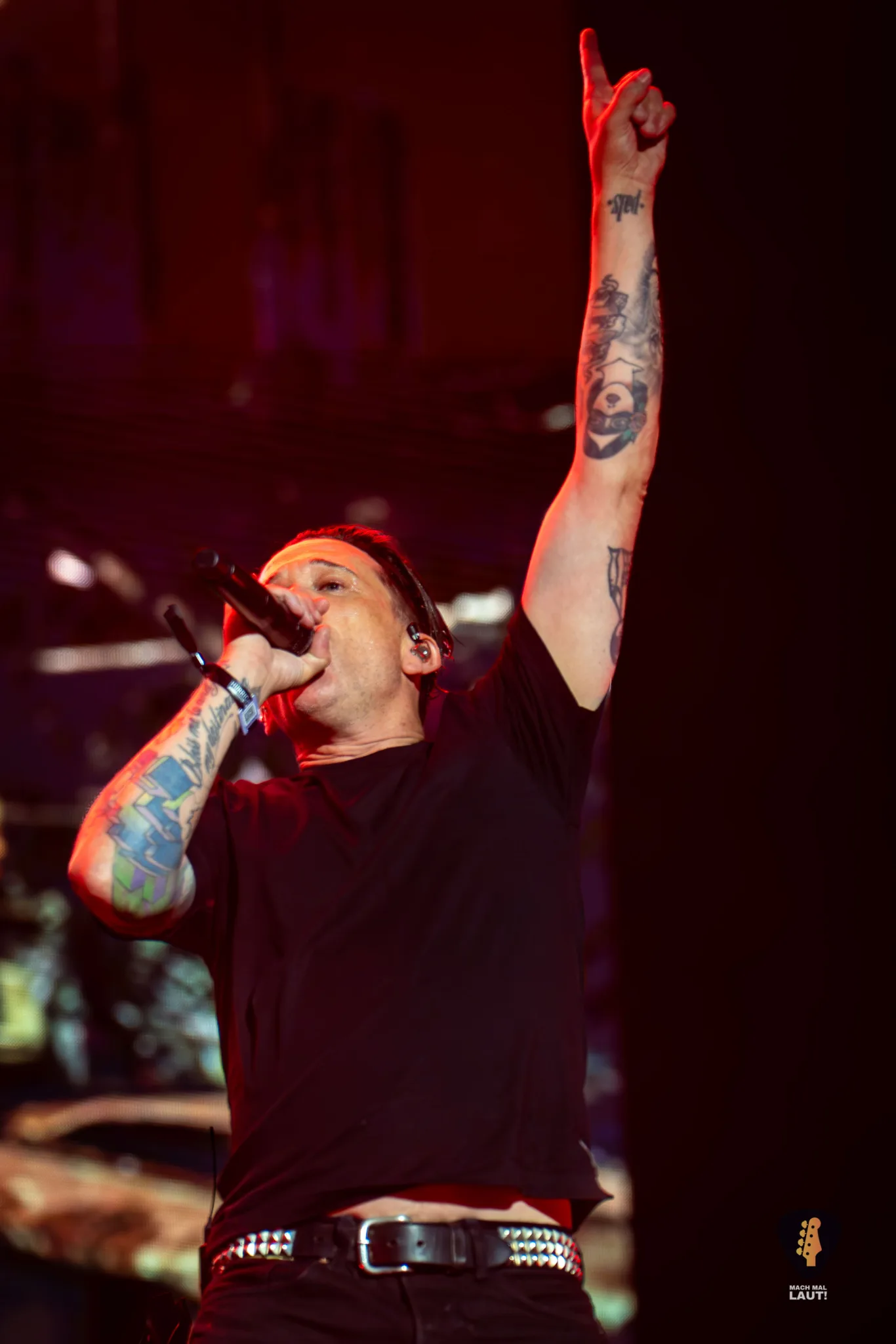 Billy Talent Hurricane Festival 2026 08