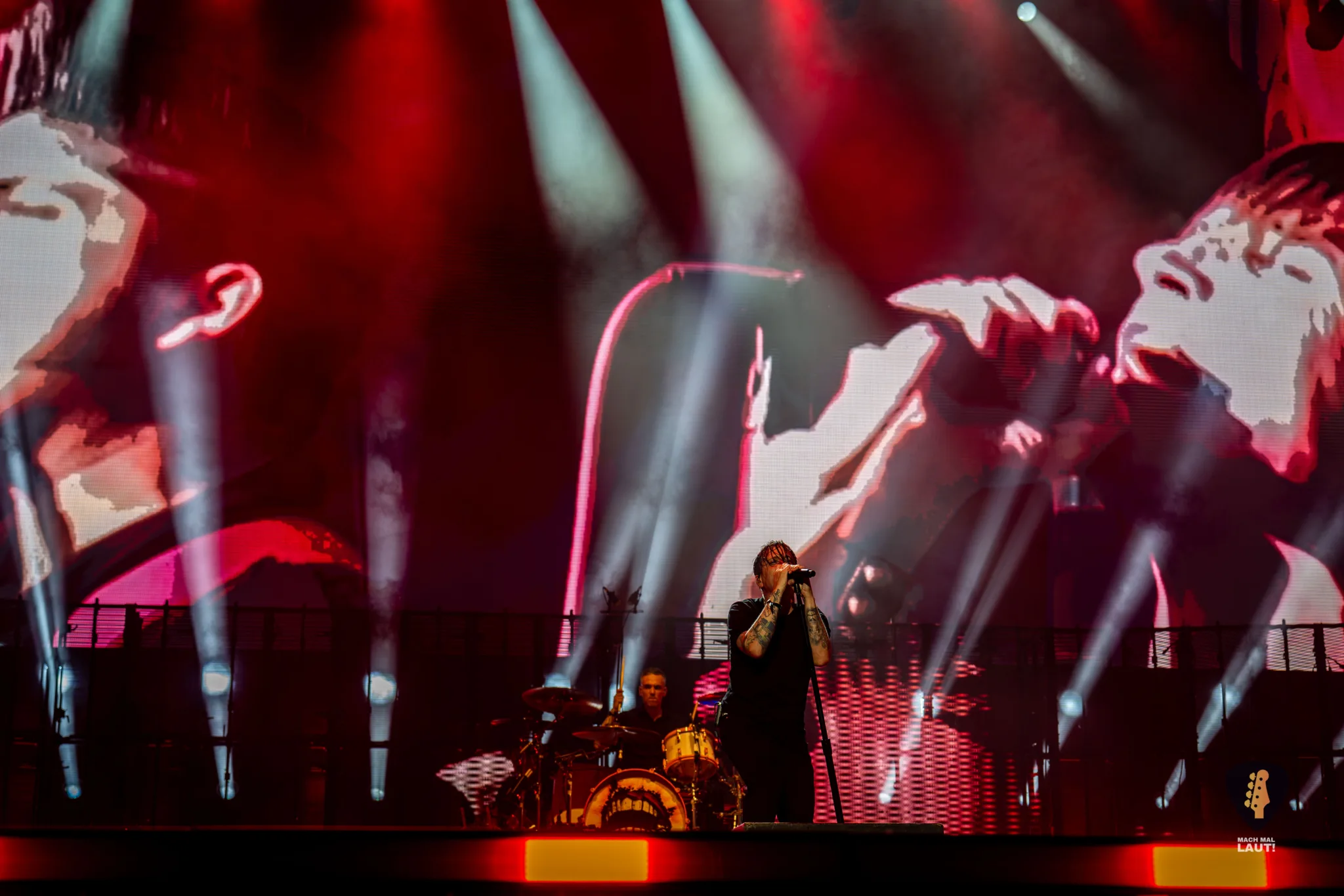 Billy Talent Hurricane Festival 2026 09