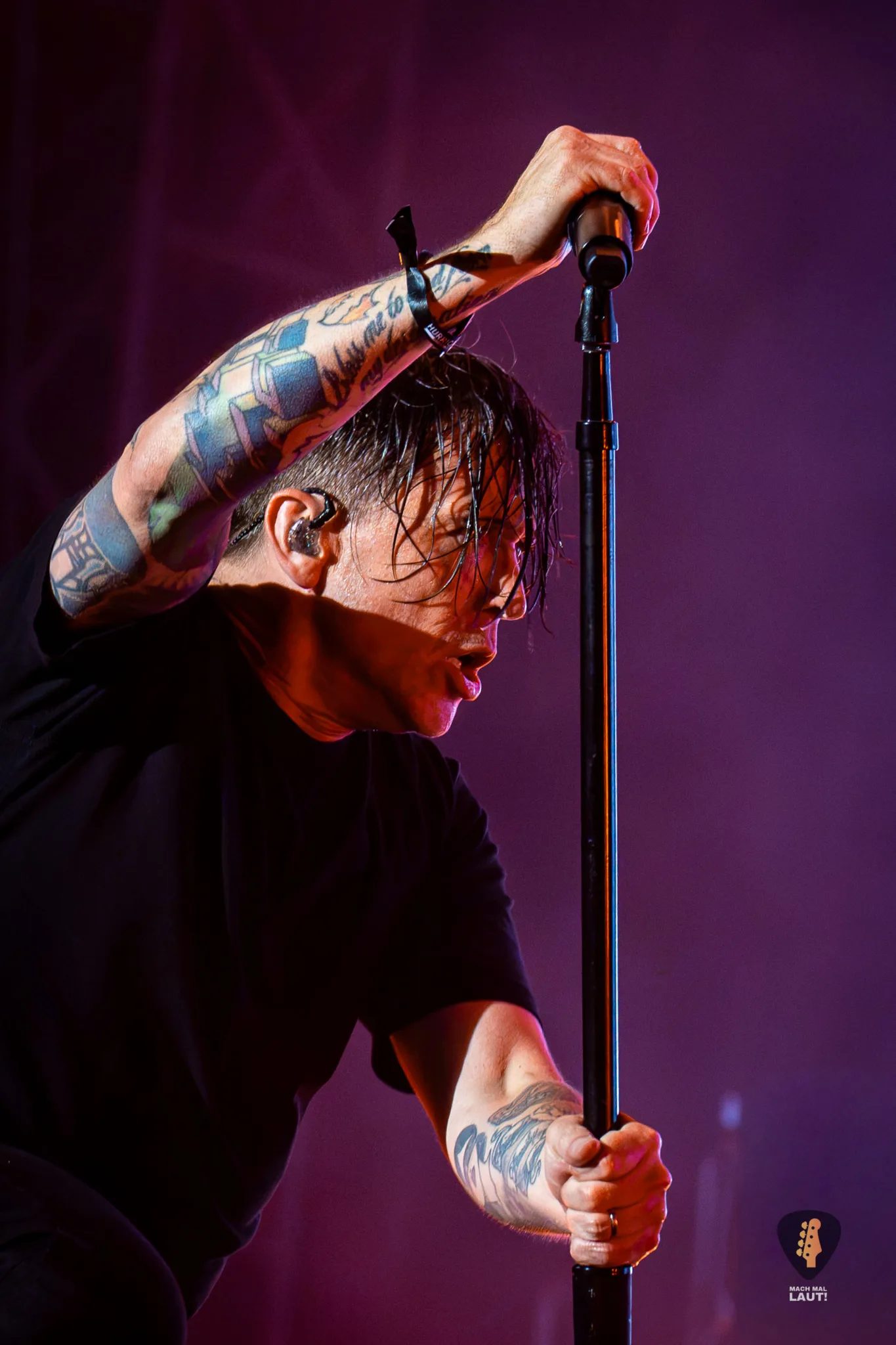 Billy Talent Hurricane Festival 2026 12