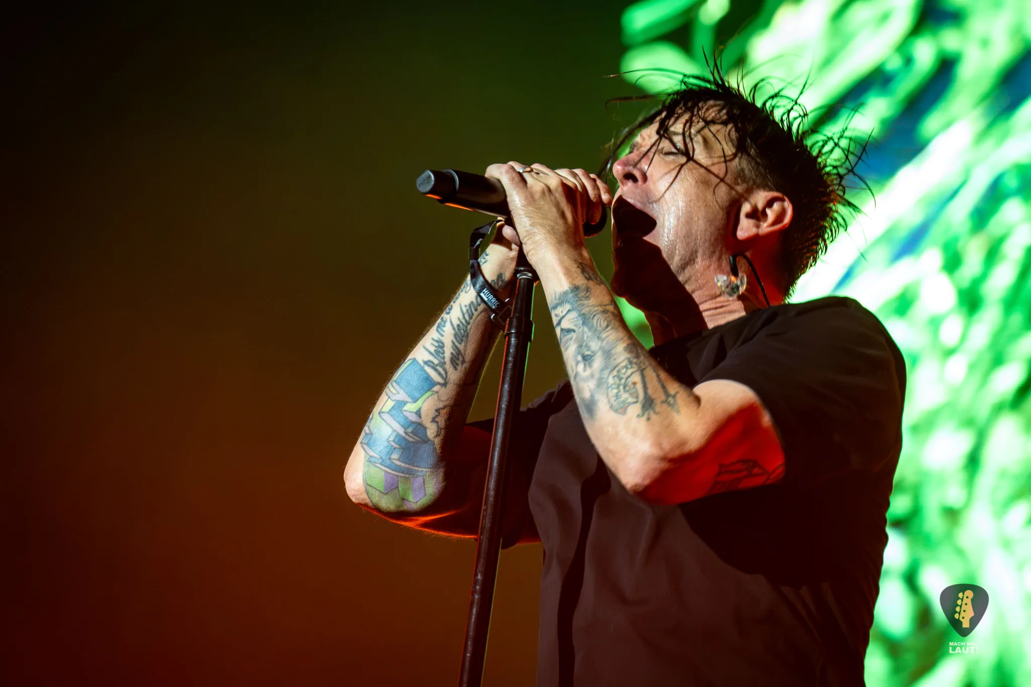 Billy Talent Hurricane Festival 2026 13