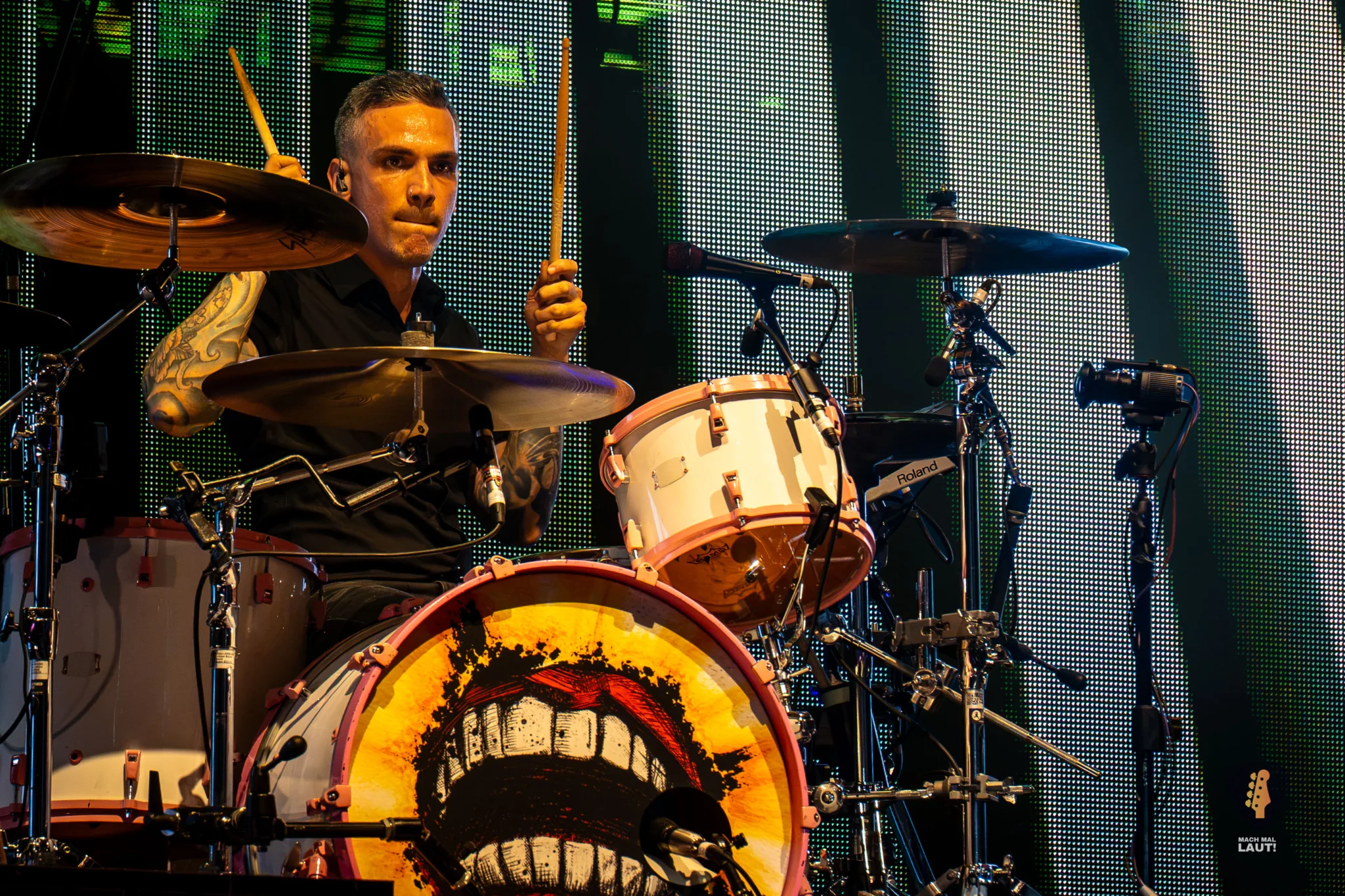 Billy Talent Hurricane Festival 2026 15