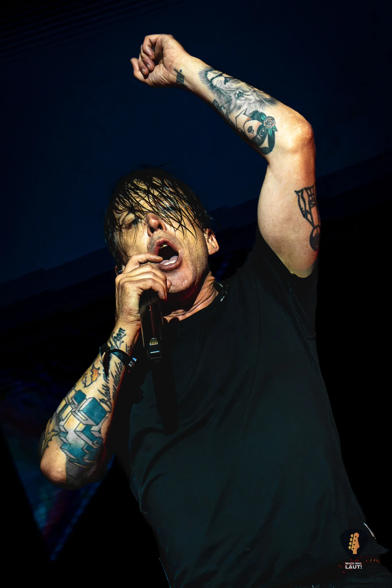 Billy Talent Hurricane Festival 2026 16
