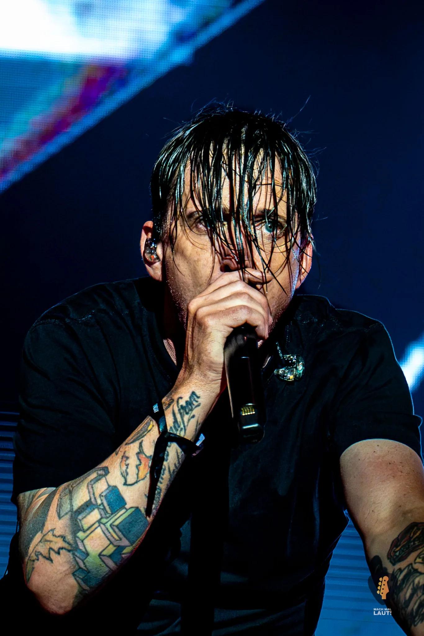 Billy Talent Hurricane Festival 2026 17