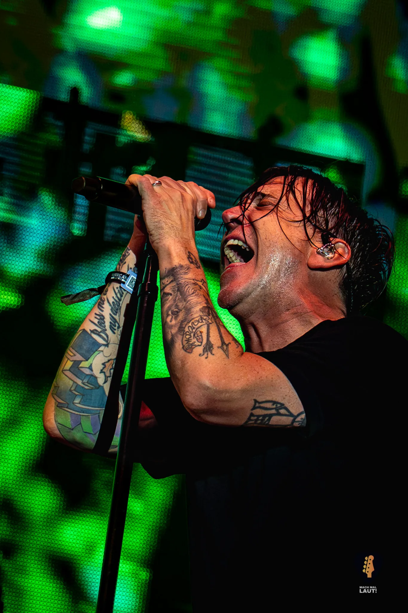 Billy Talent Hurricane Festival 2026 18
