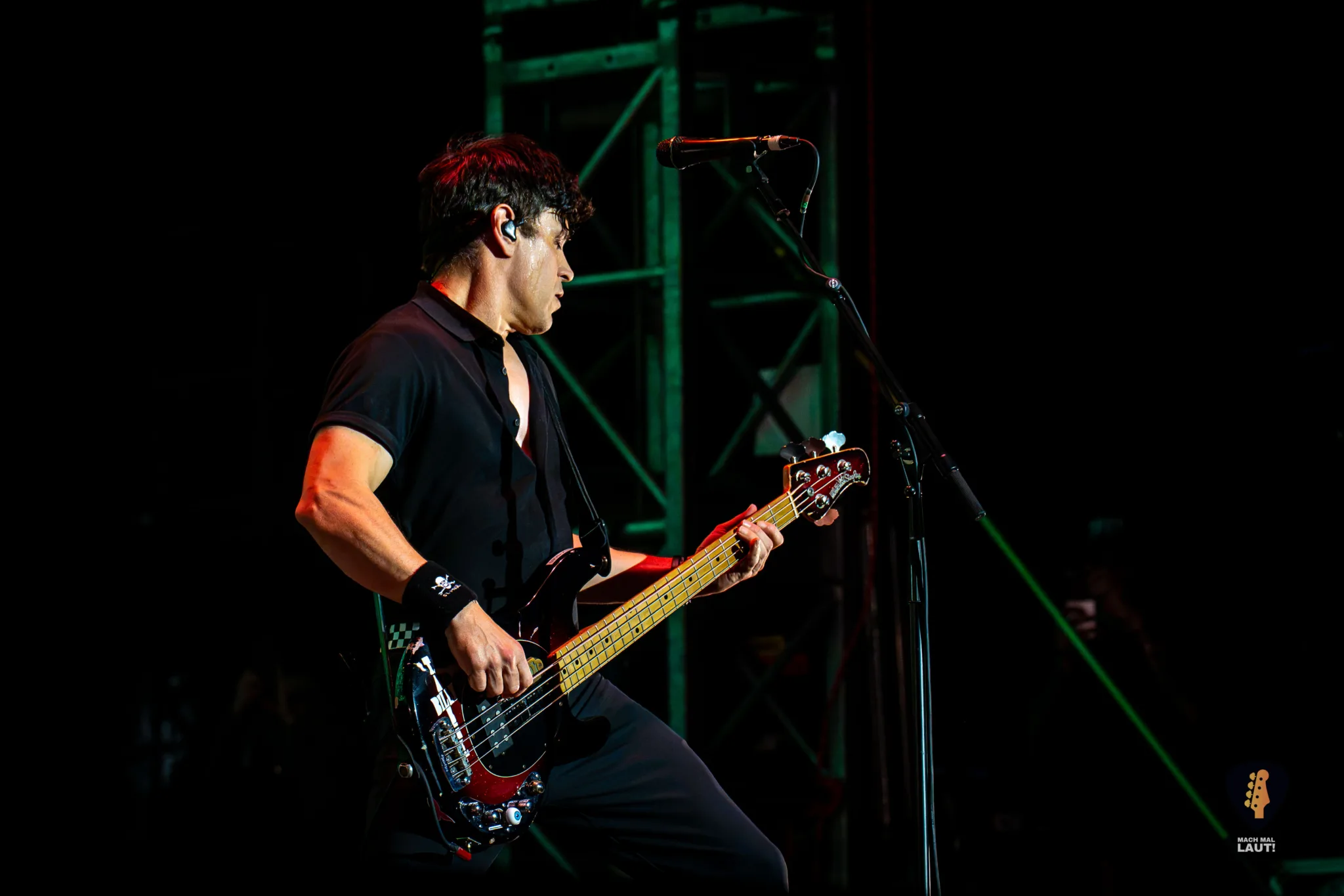 Billy Talent Hurricane Festival 2026 19