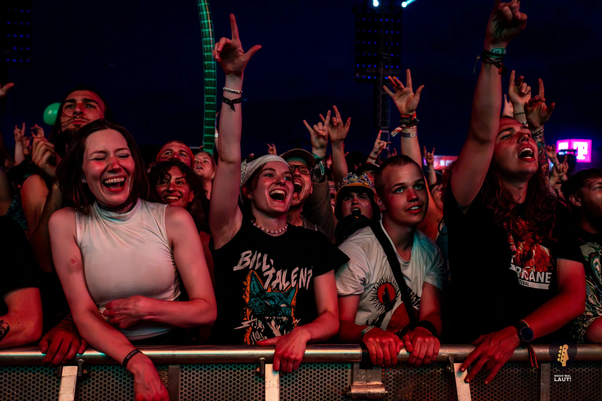 Billy Talent Hurricane Festival 2026 20