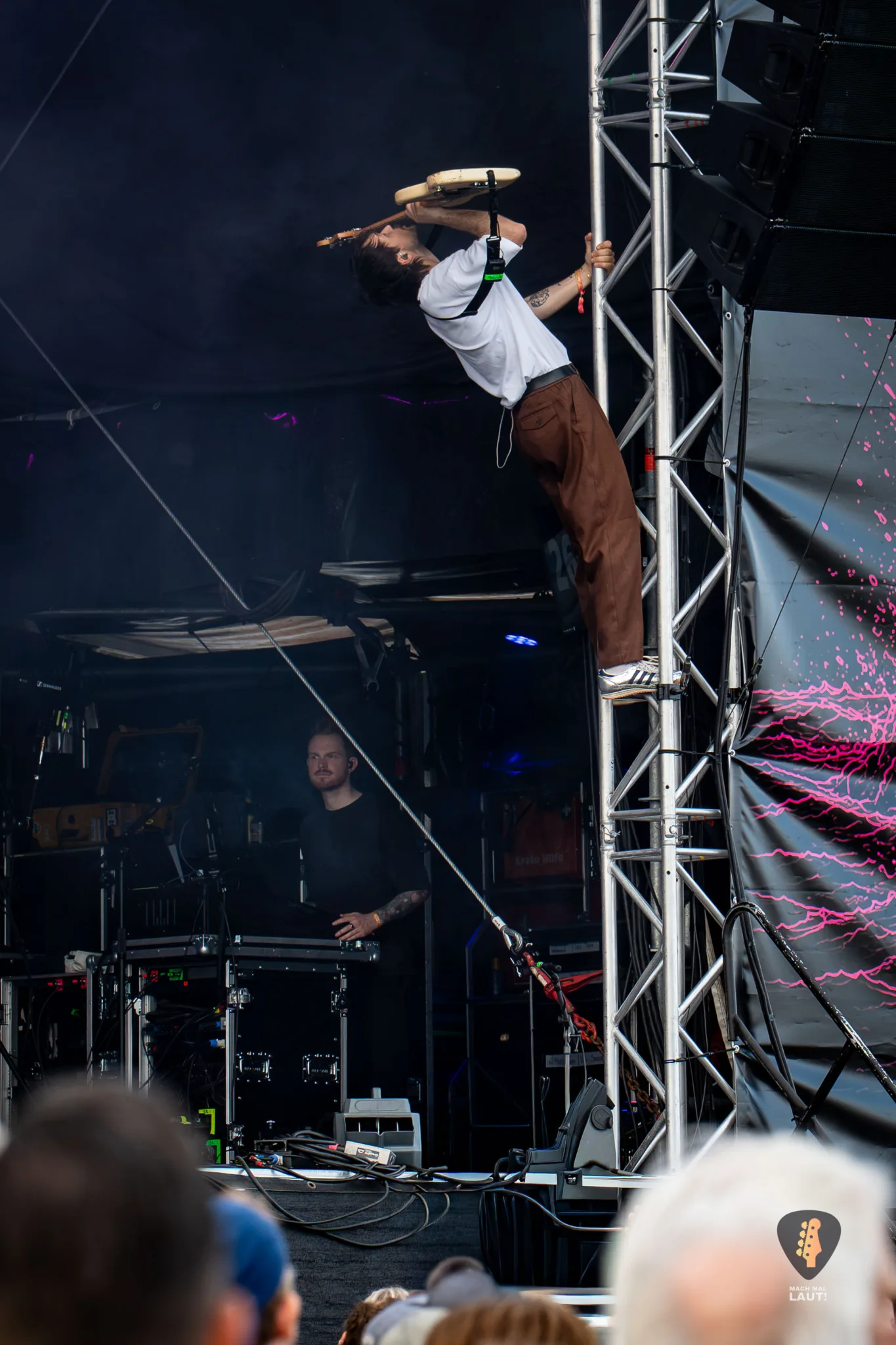 Blackout Problems Match Börner Open Air 2026 19