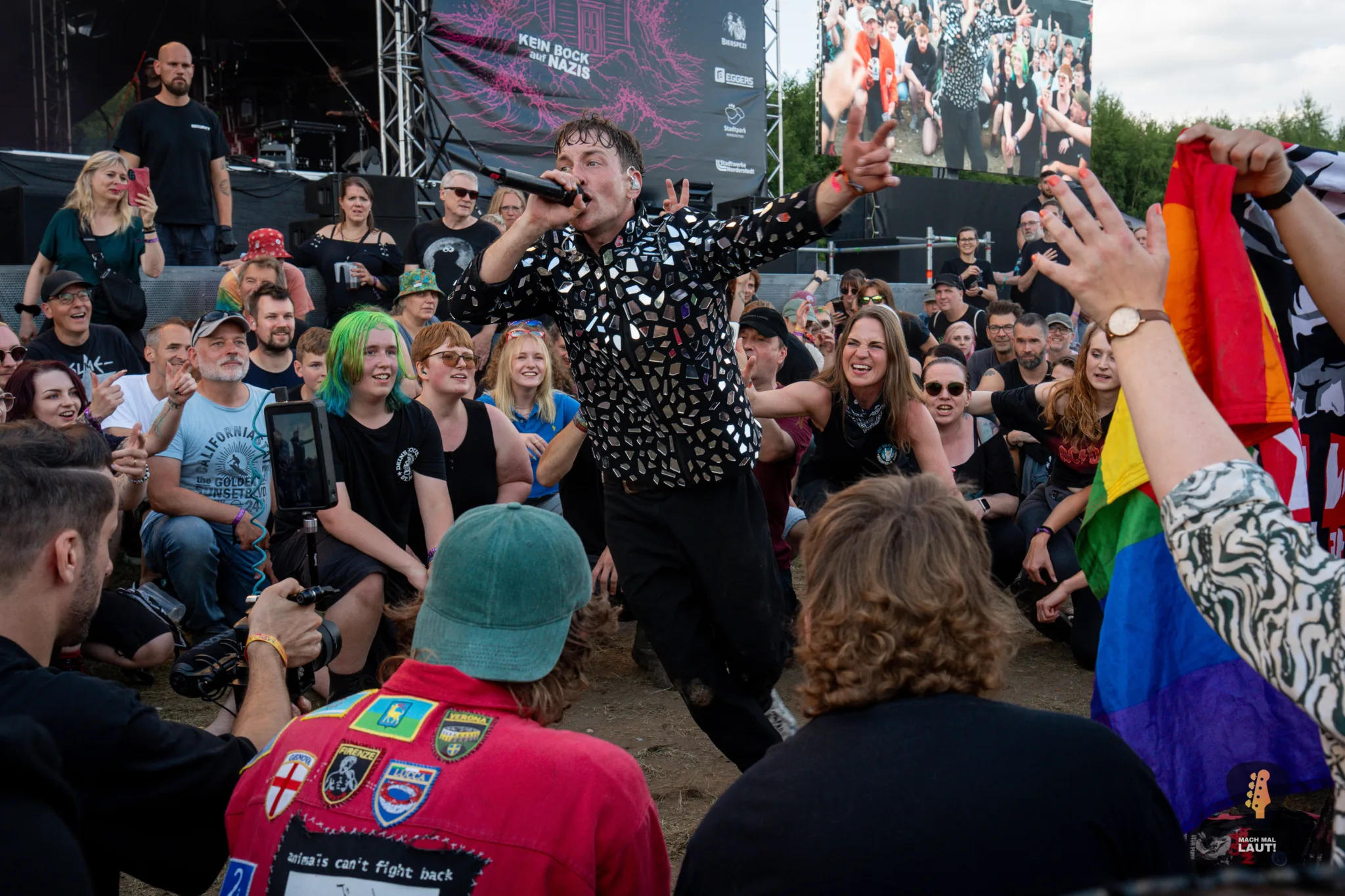 Blackout Problems Match Börner Open Air 2026 24