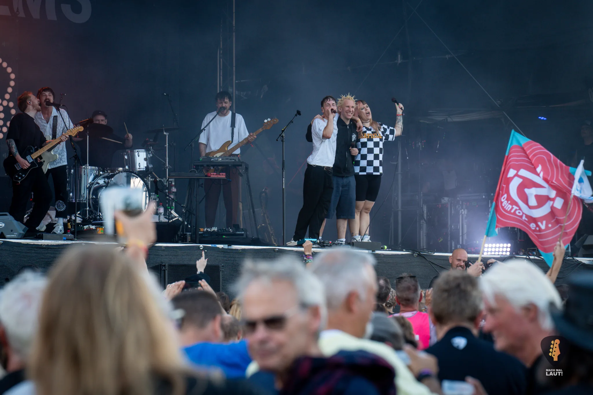 Blackout Problems Match Börner Open Air 2026 25