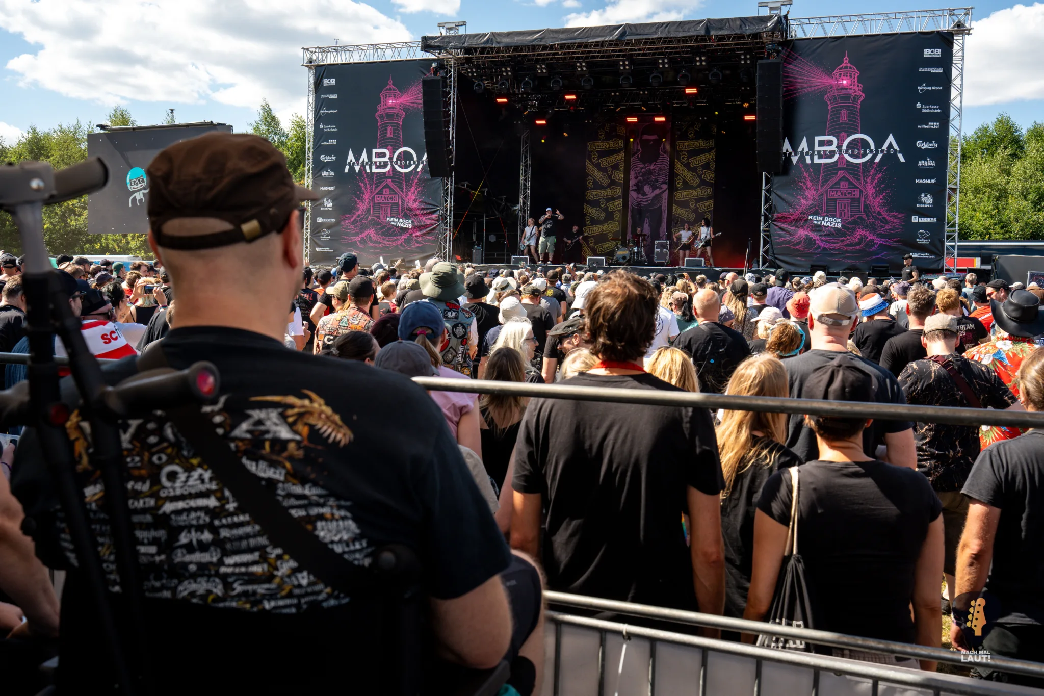 Butterwegge Match Börner Open Air 2026 21 2