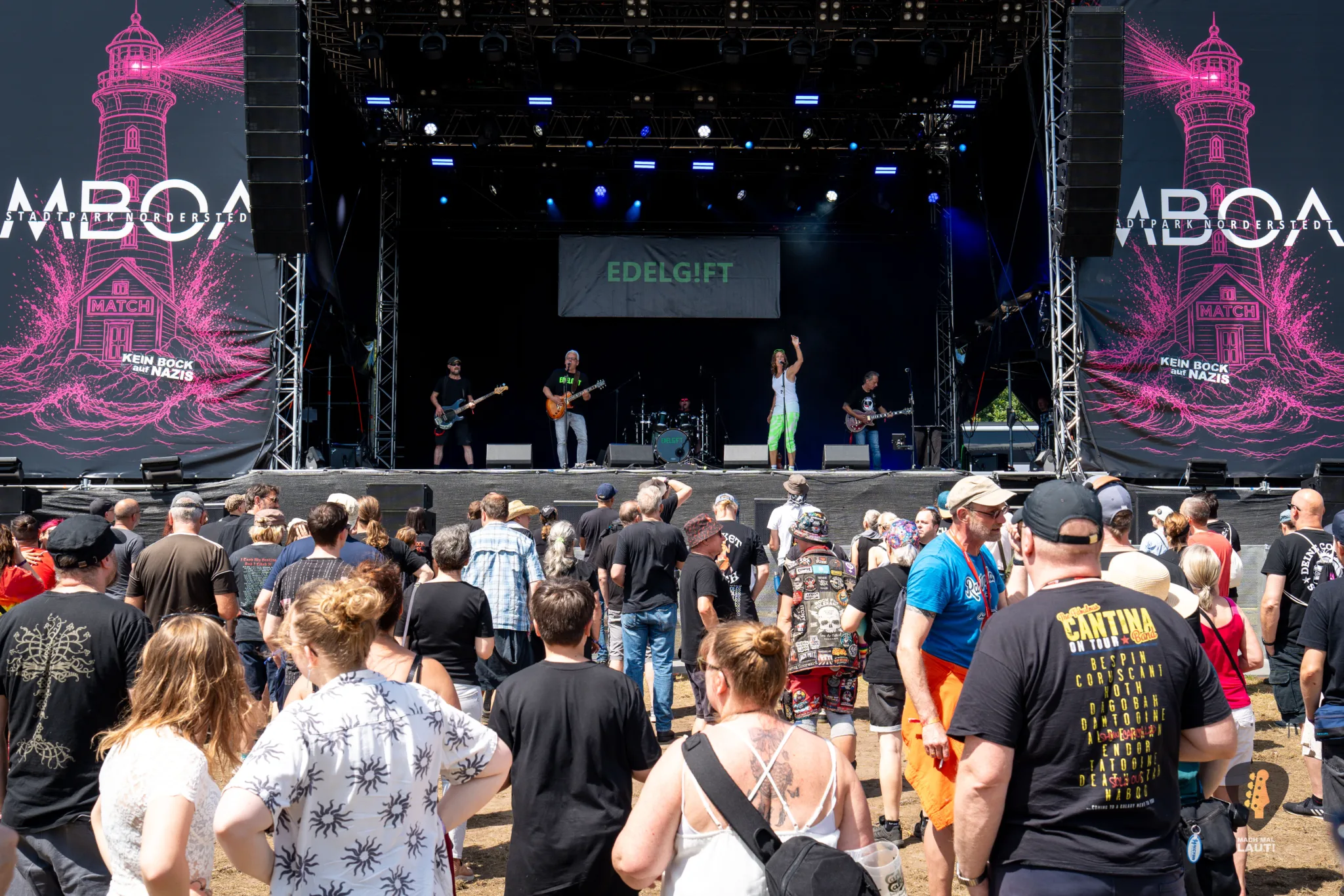 Edelgift Match Börner Open Air 2026 17