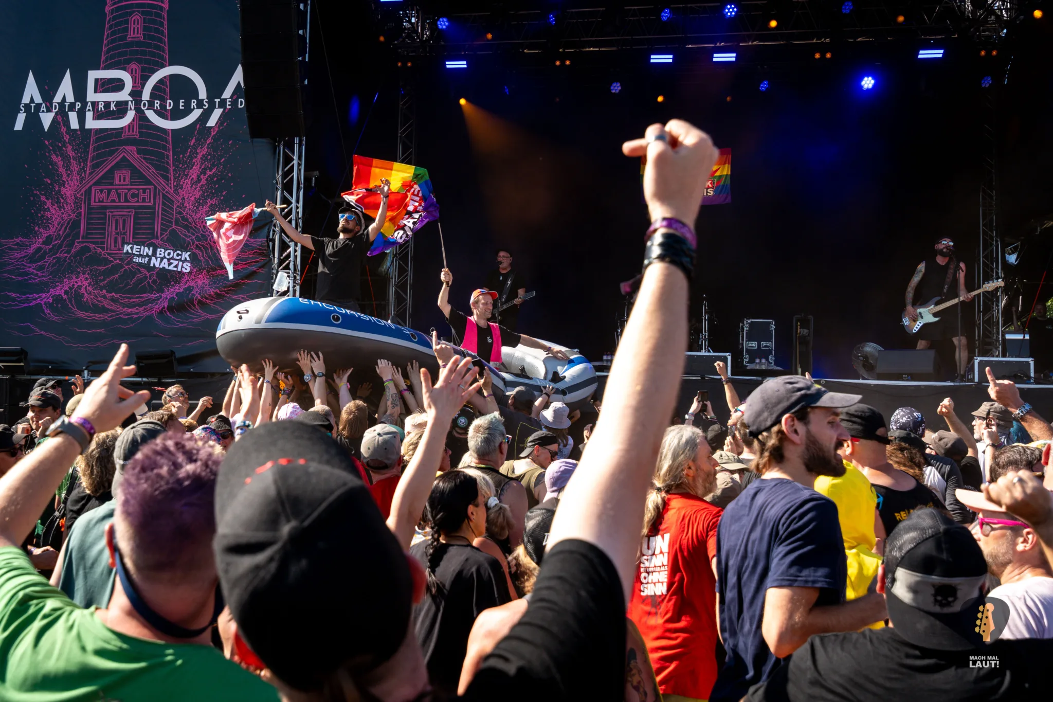 Elfmorgen Match Börner Open Air 2026 24