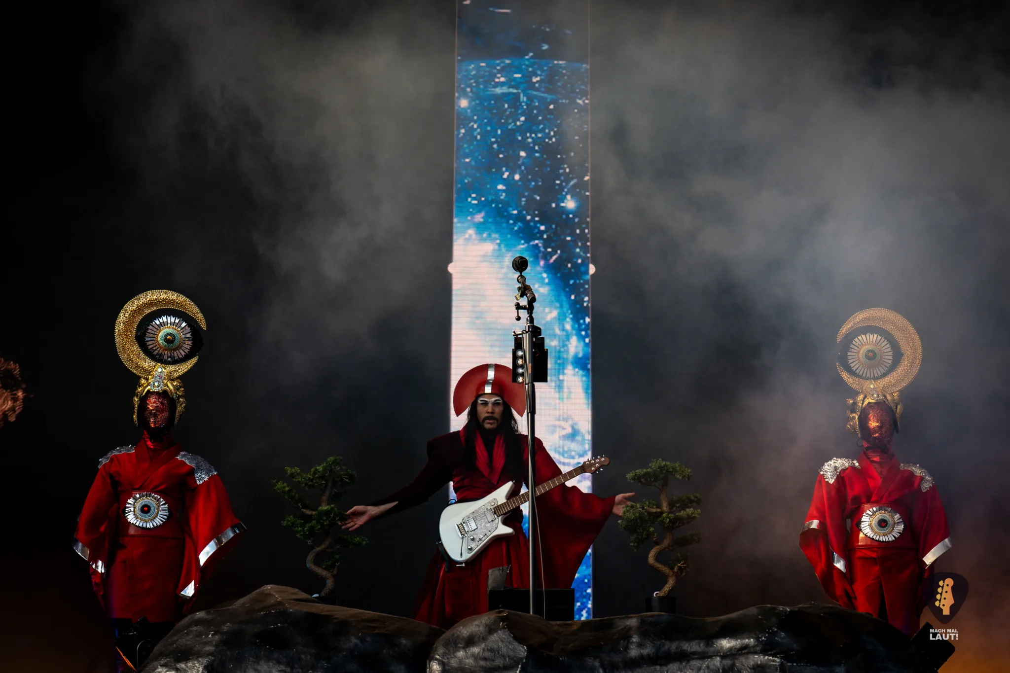 Empire of the Sun Hurricane Festival 2026 01