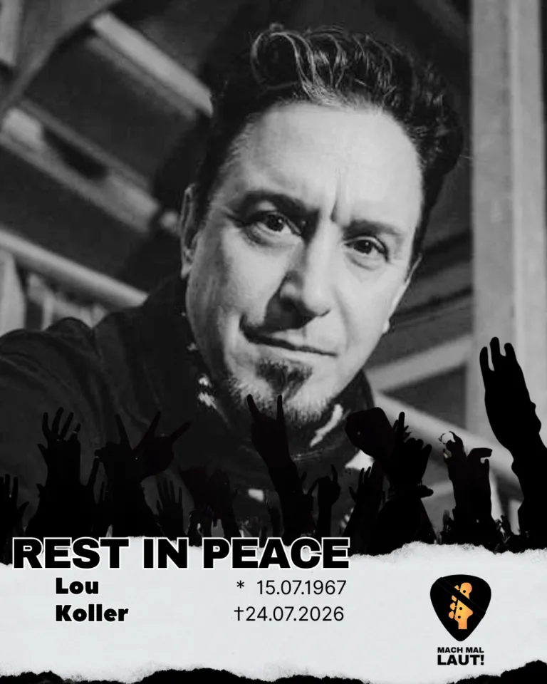 Rest in Peace Lou Koller