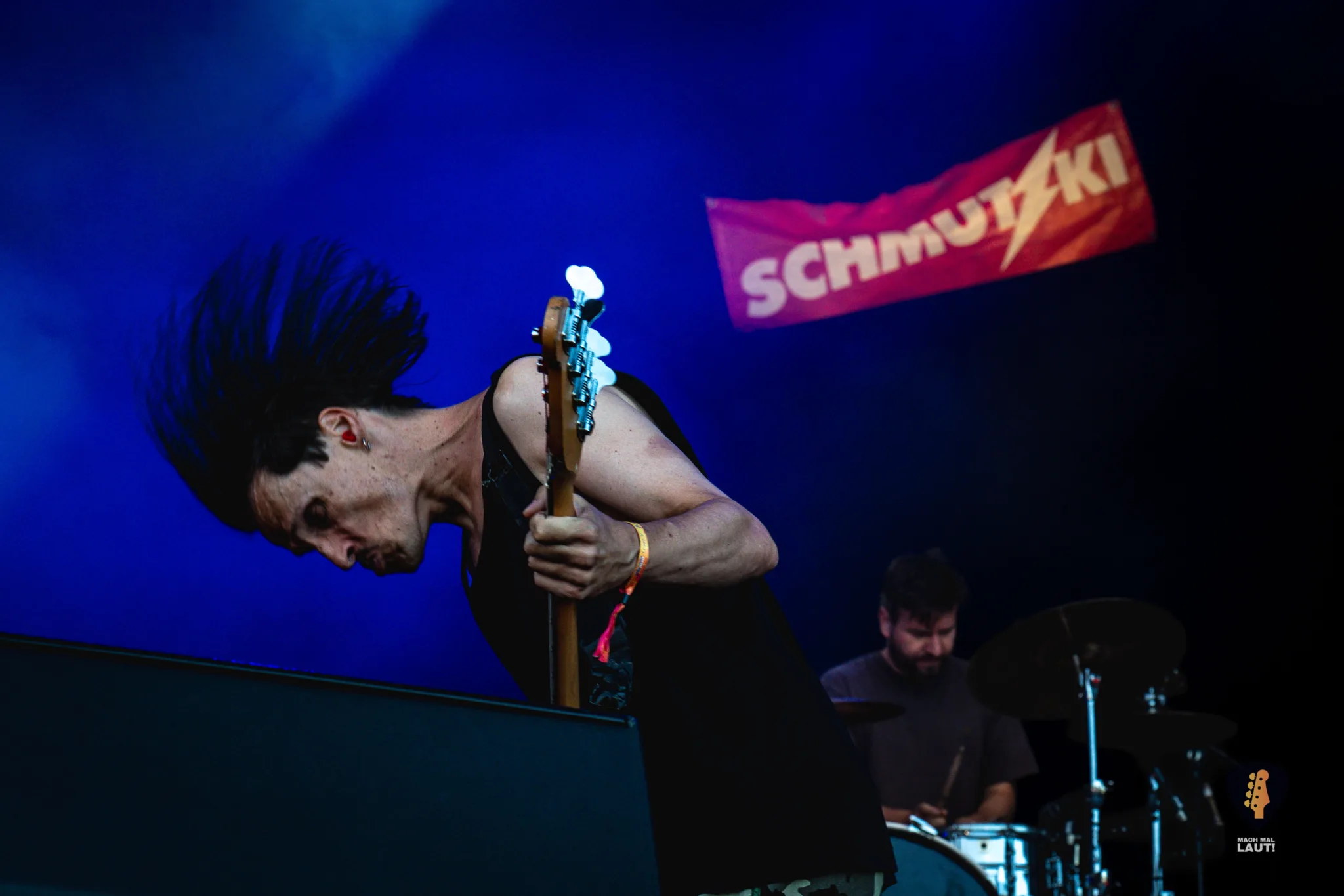 Schmutzki Match Börner Open Air 2026 11