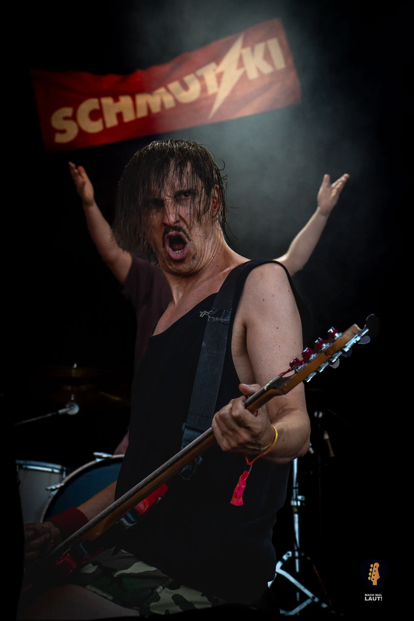Schmutzki Match Börner Open Air 2026 12