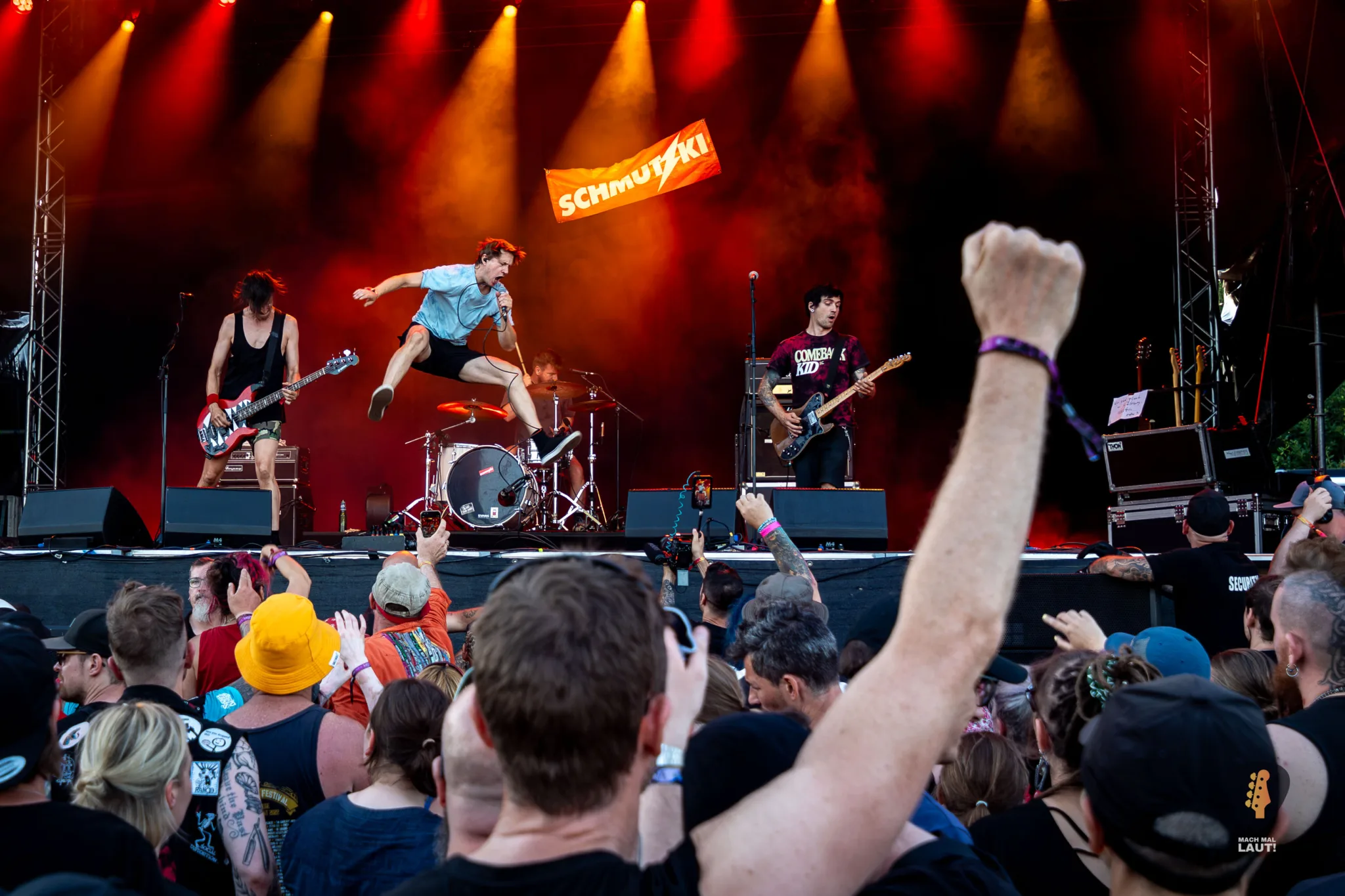 Schmutzki Match Börner Open Air 2026 19