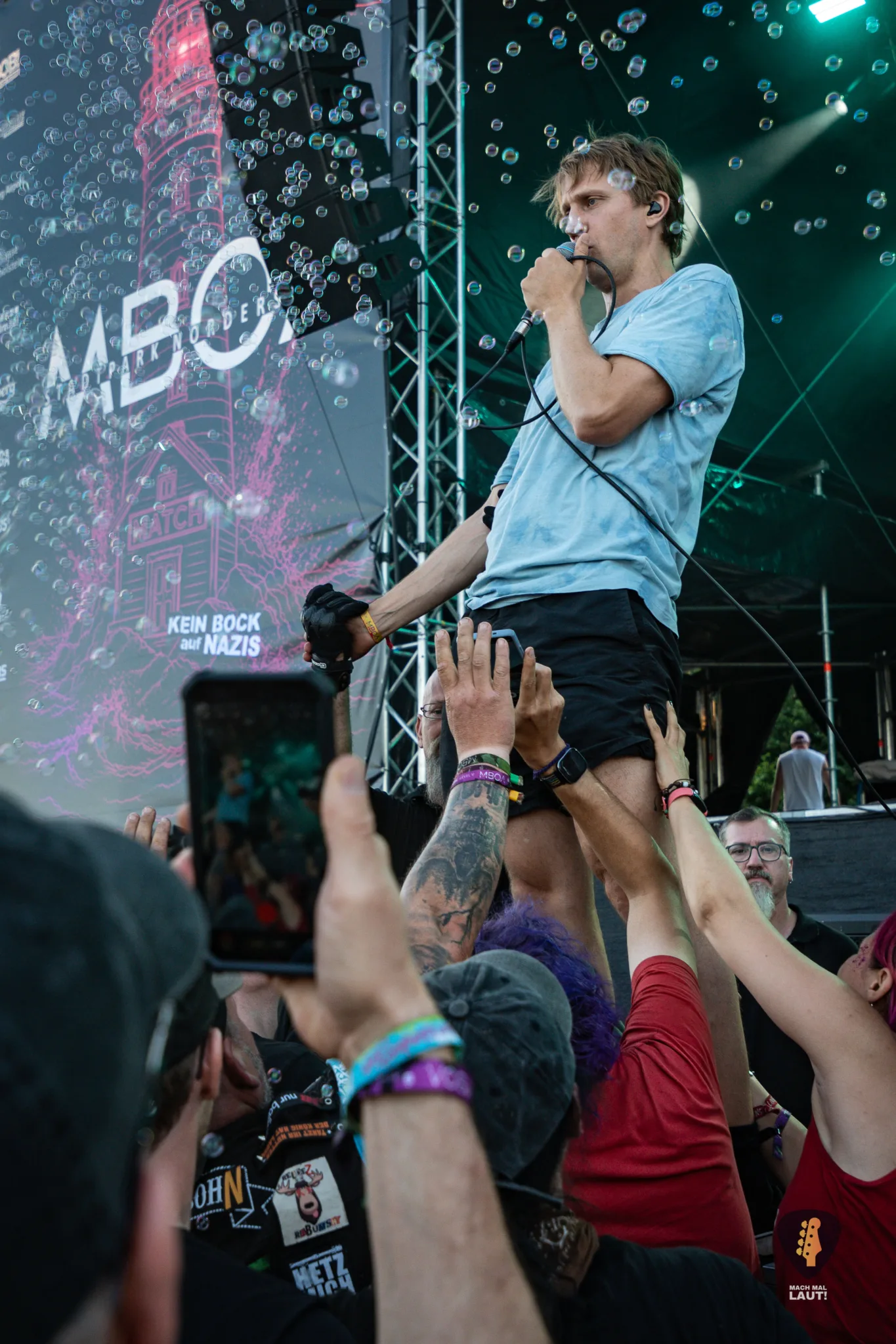Schmutzki Match Börner Open Air 2026 20