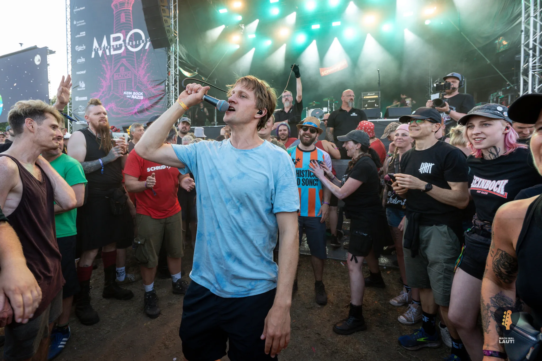 Schmutzki Match Börner Open Air 2026 23