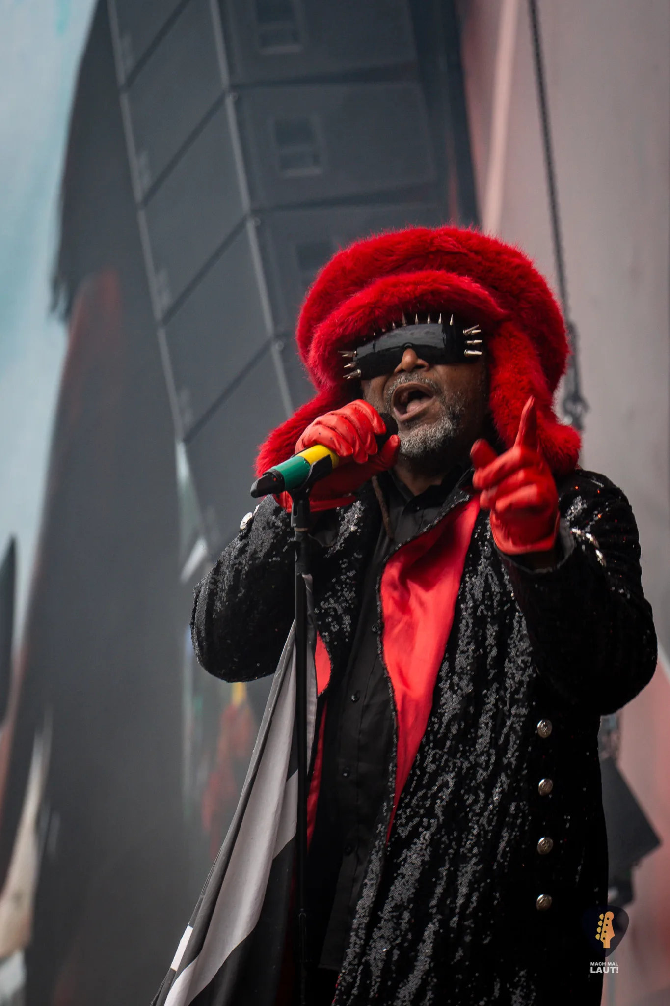 Skindred Hurricane Festival 2026 04