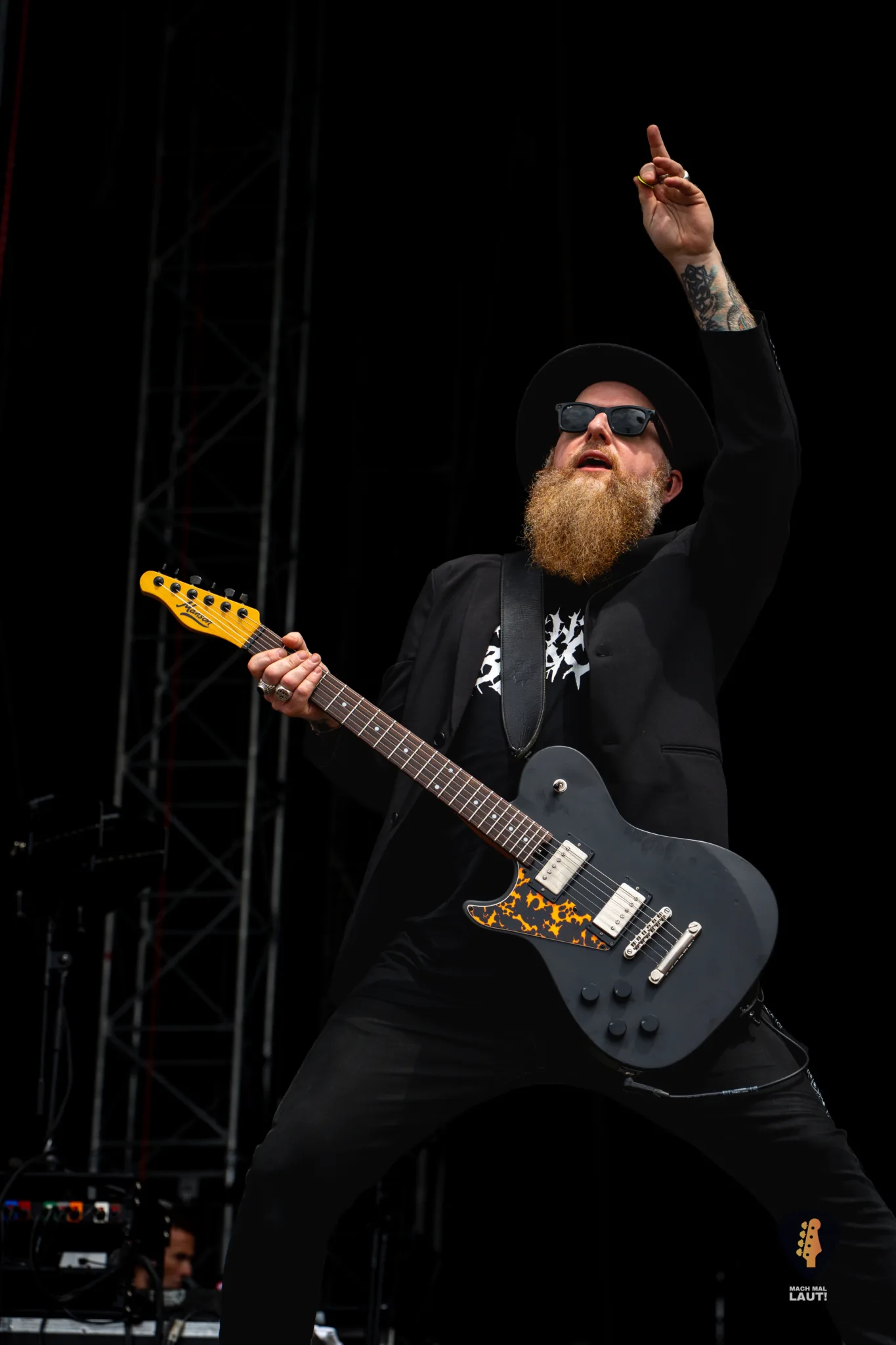Skindred Hurricane Festival 2026 05