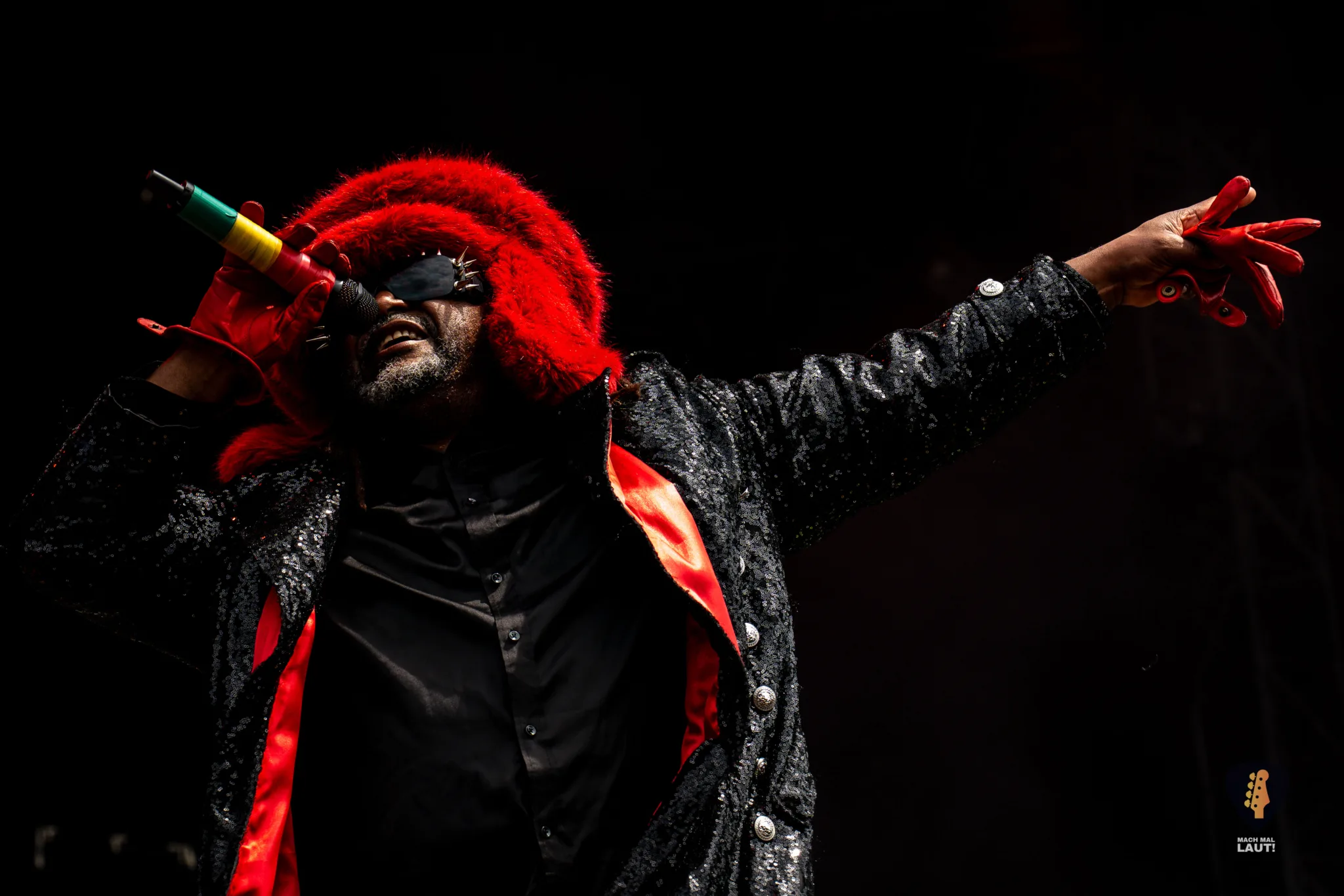 Skindred Hurricane Festival 2026 08