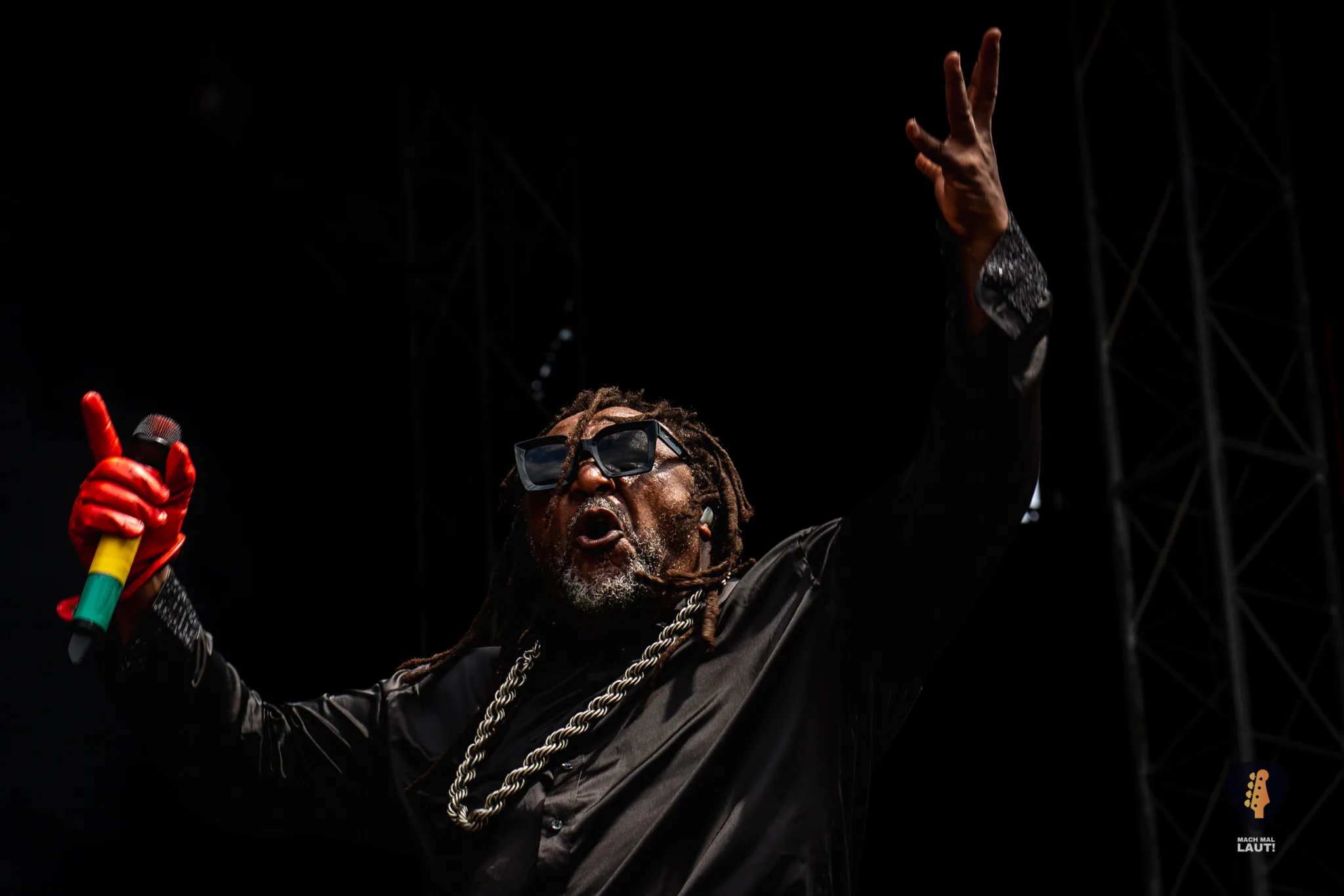Skindred Hurricane Festival 2026 15