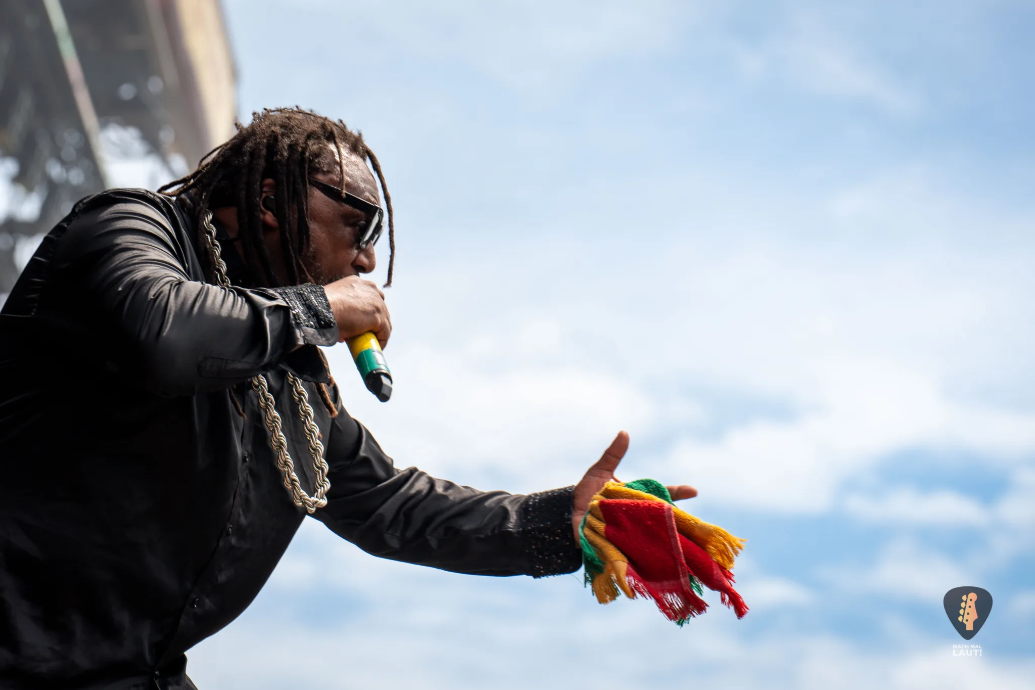 Skindred Hurricane Festival 2026 16