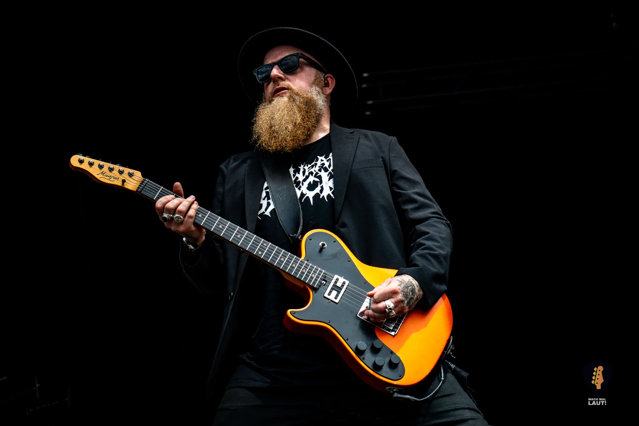 Skindred Hurricane Festival 2026 17