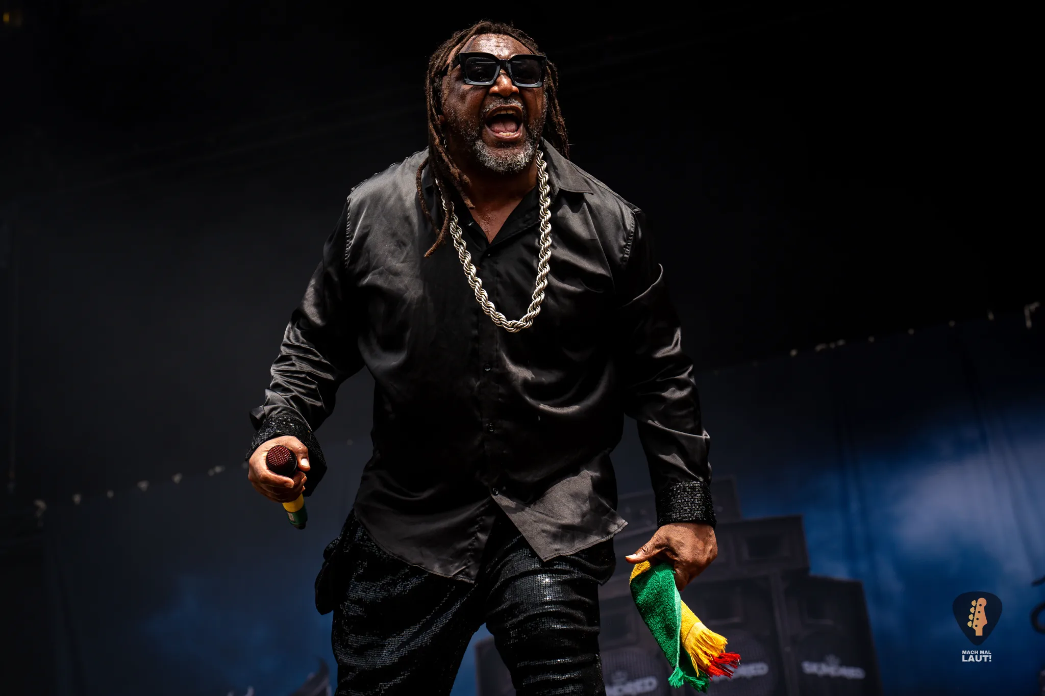 Skindred Hurricane Festival 2026 18
