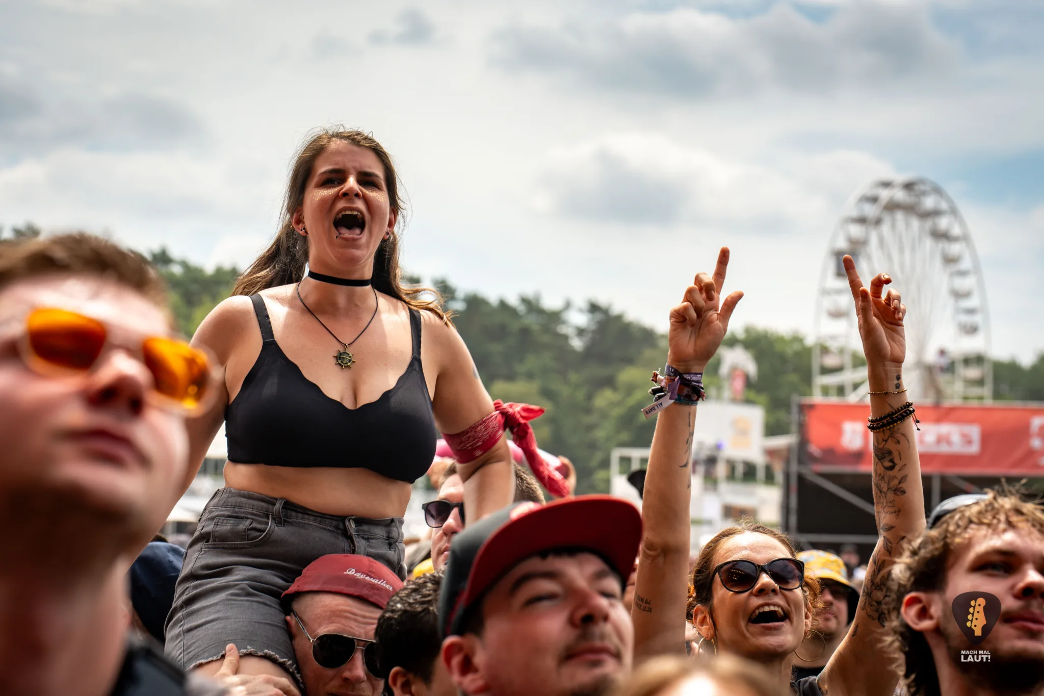 Skindred Hurricane Festival 2026 19