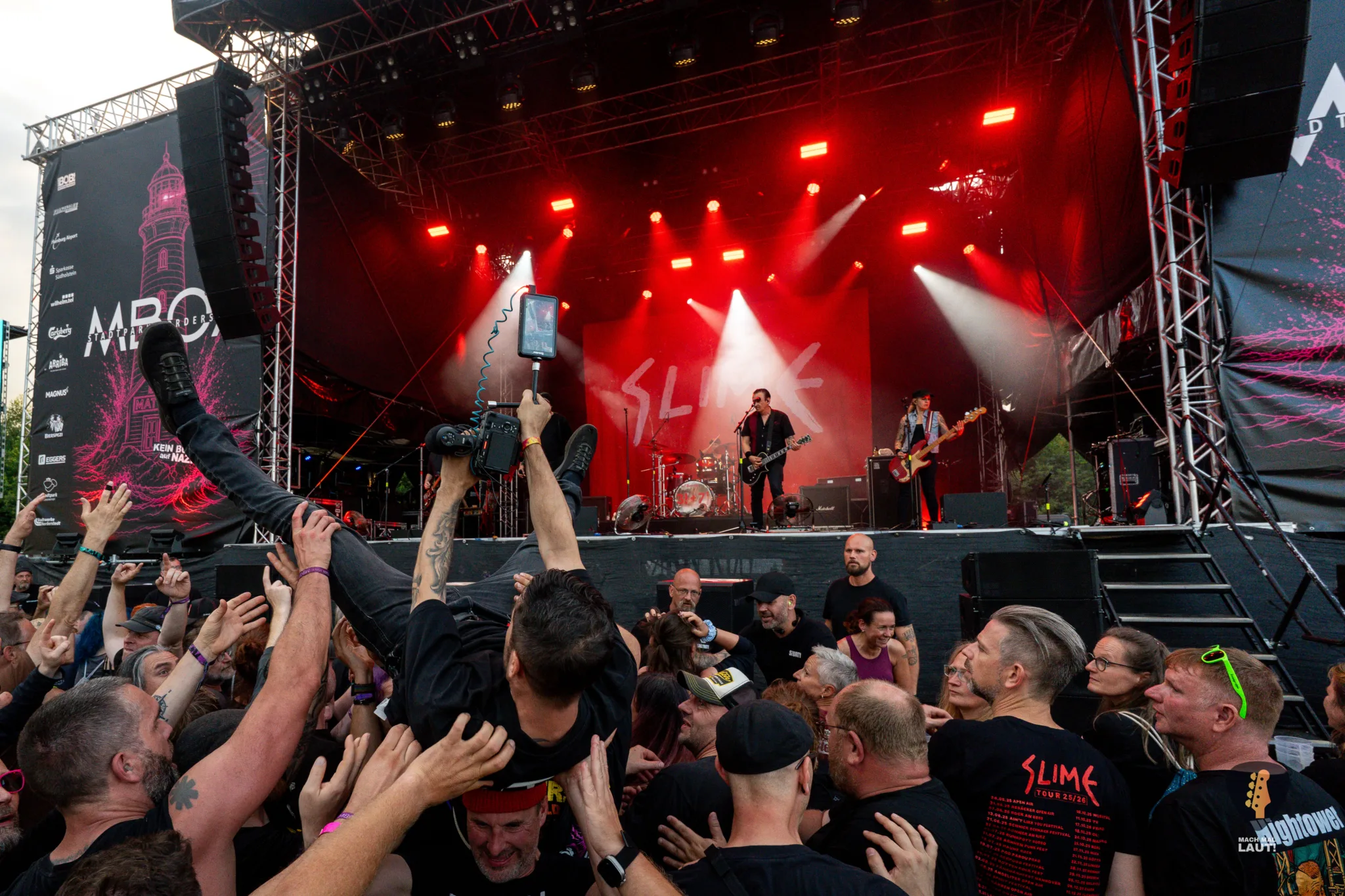 Slime Match Börner Open Air 2026 20