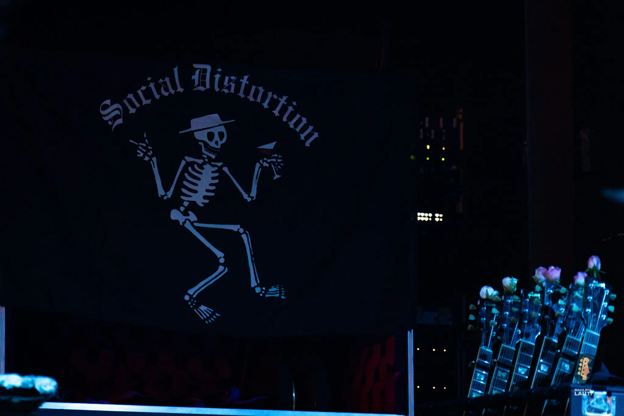 Social Distortion Hamburg 2026 01
