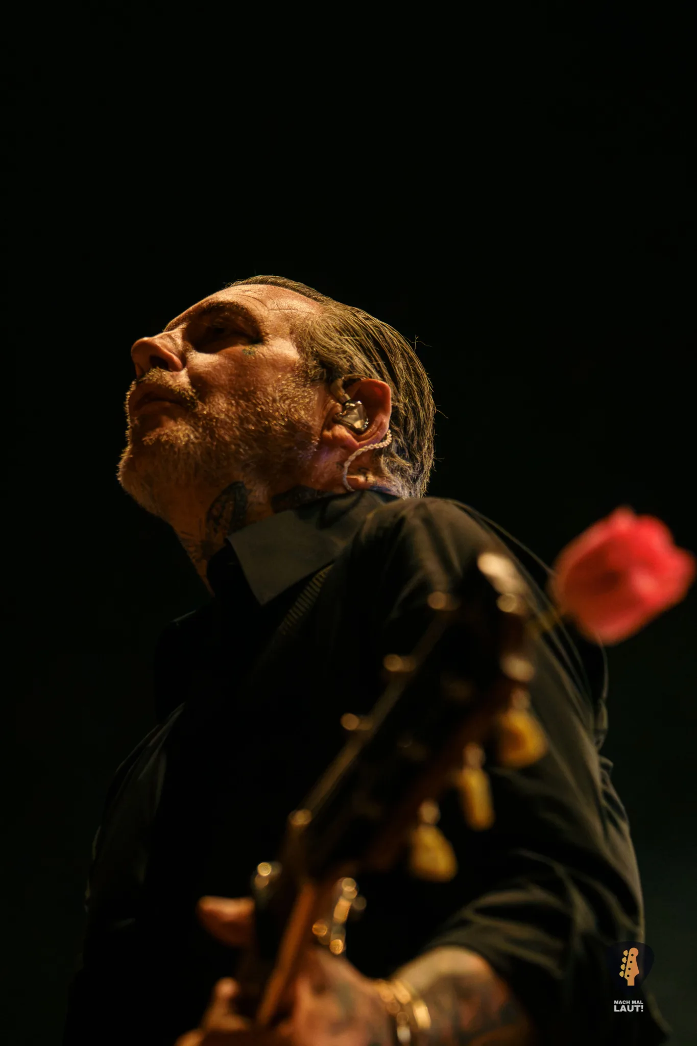 Social Distortion Hamburg 2026 03