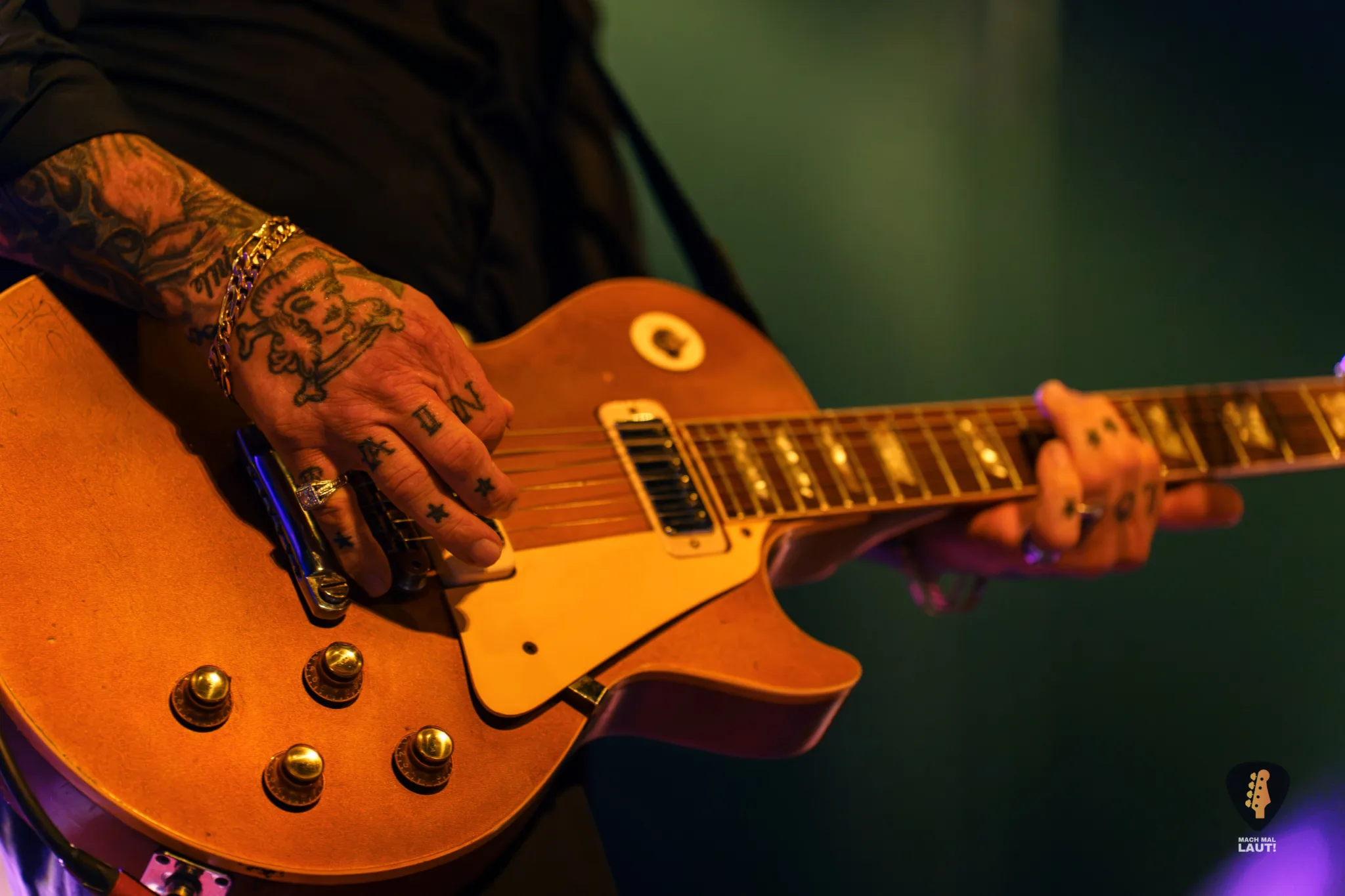 Social Distortion Hamburg 2026 07