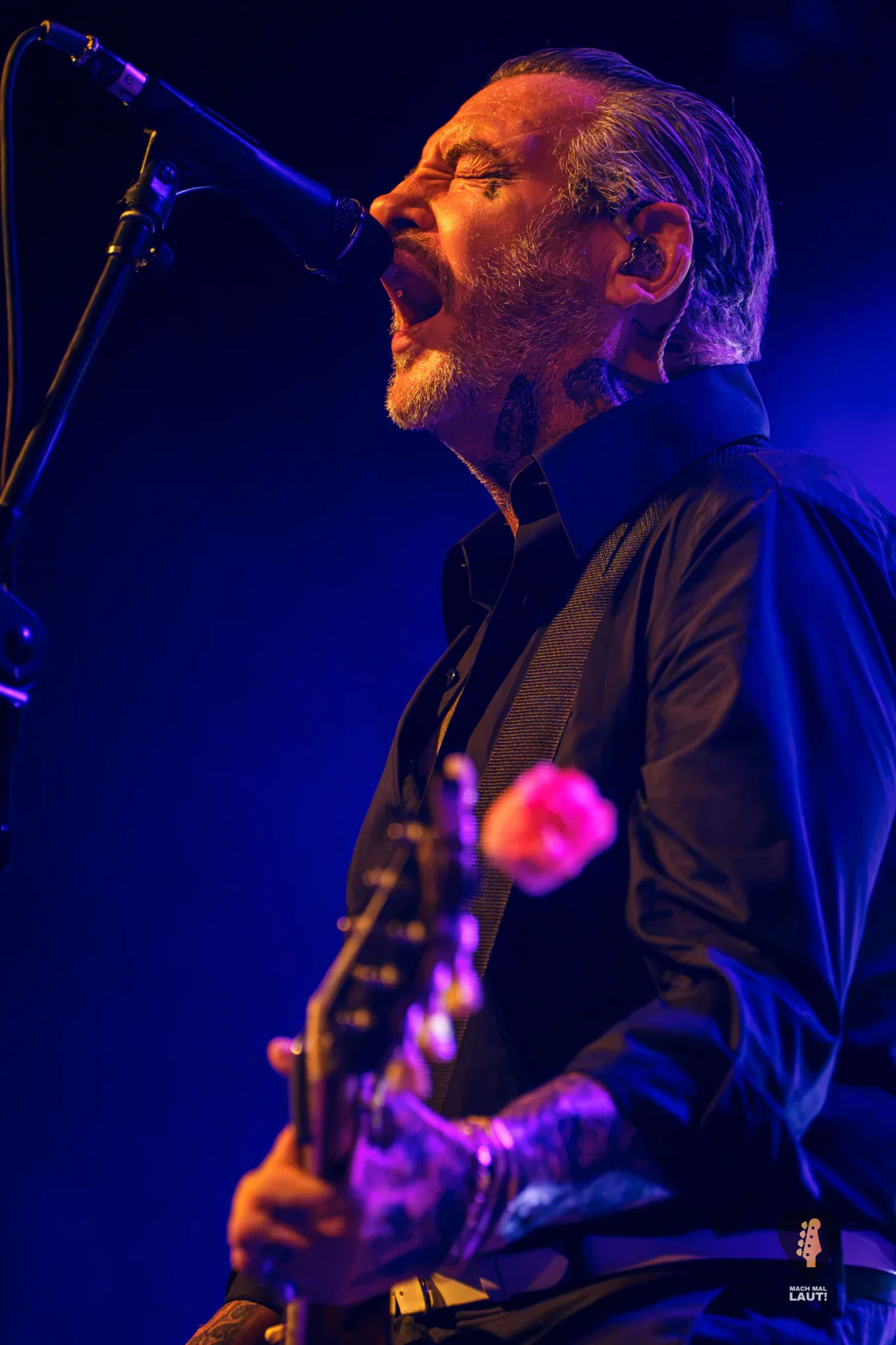 Social Distortion Hamburg 2026 08