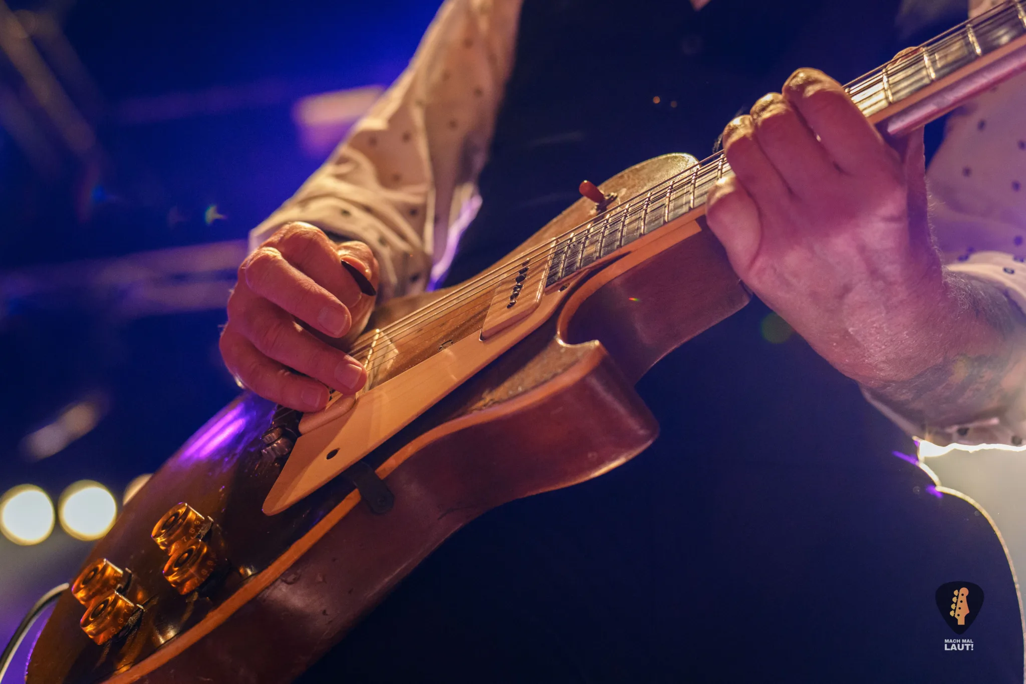 Social Distortion Hamburg 2026 11
