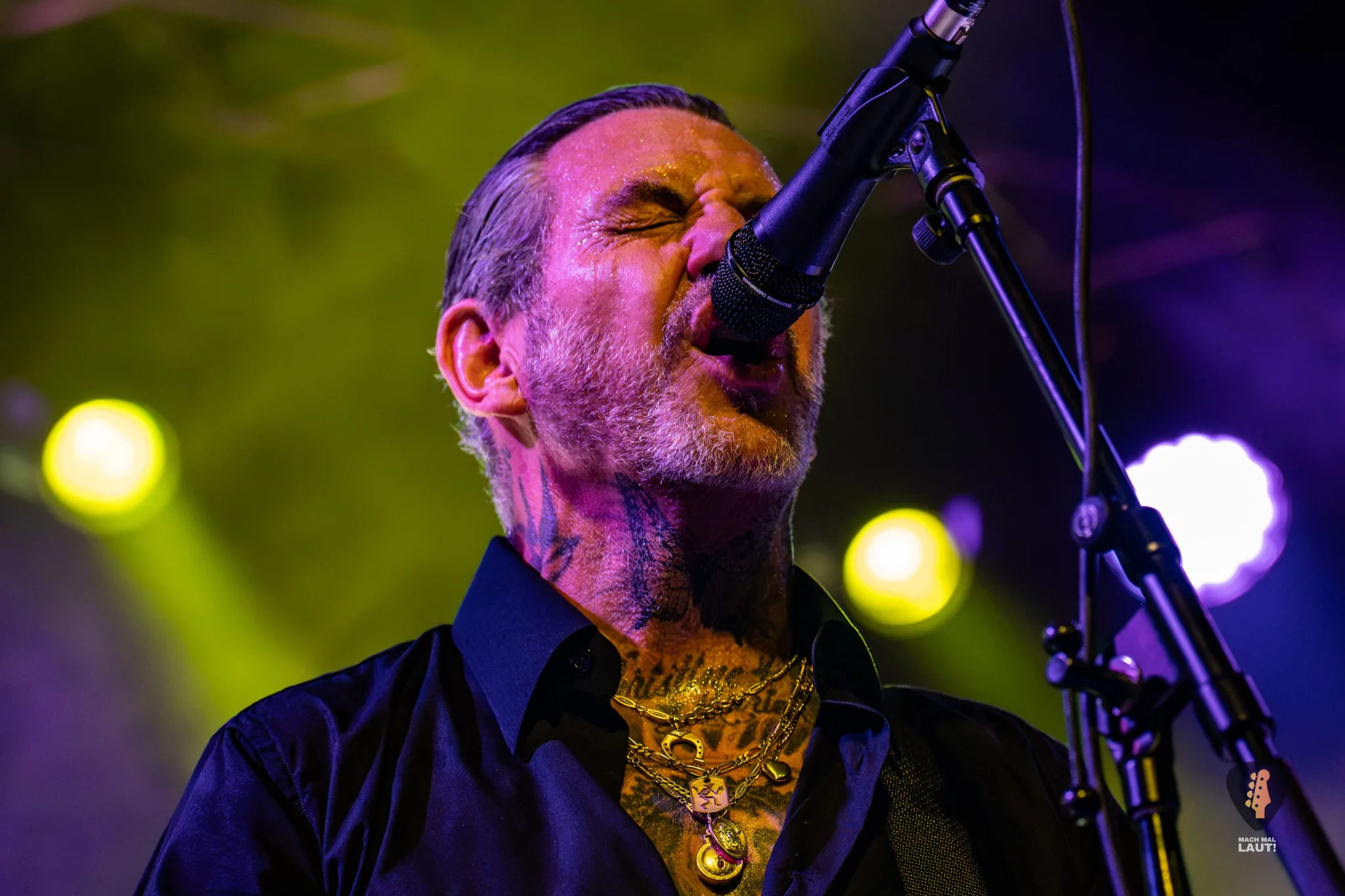Social Distortion Hamburg 2026 18