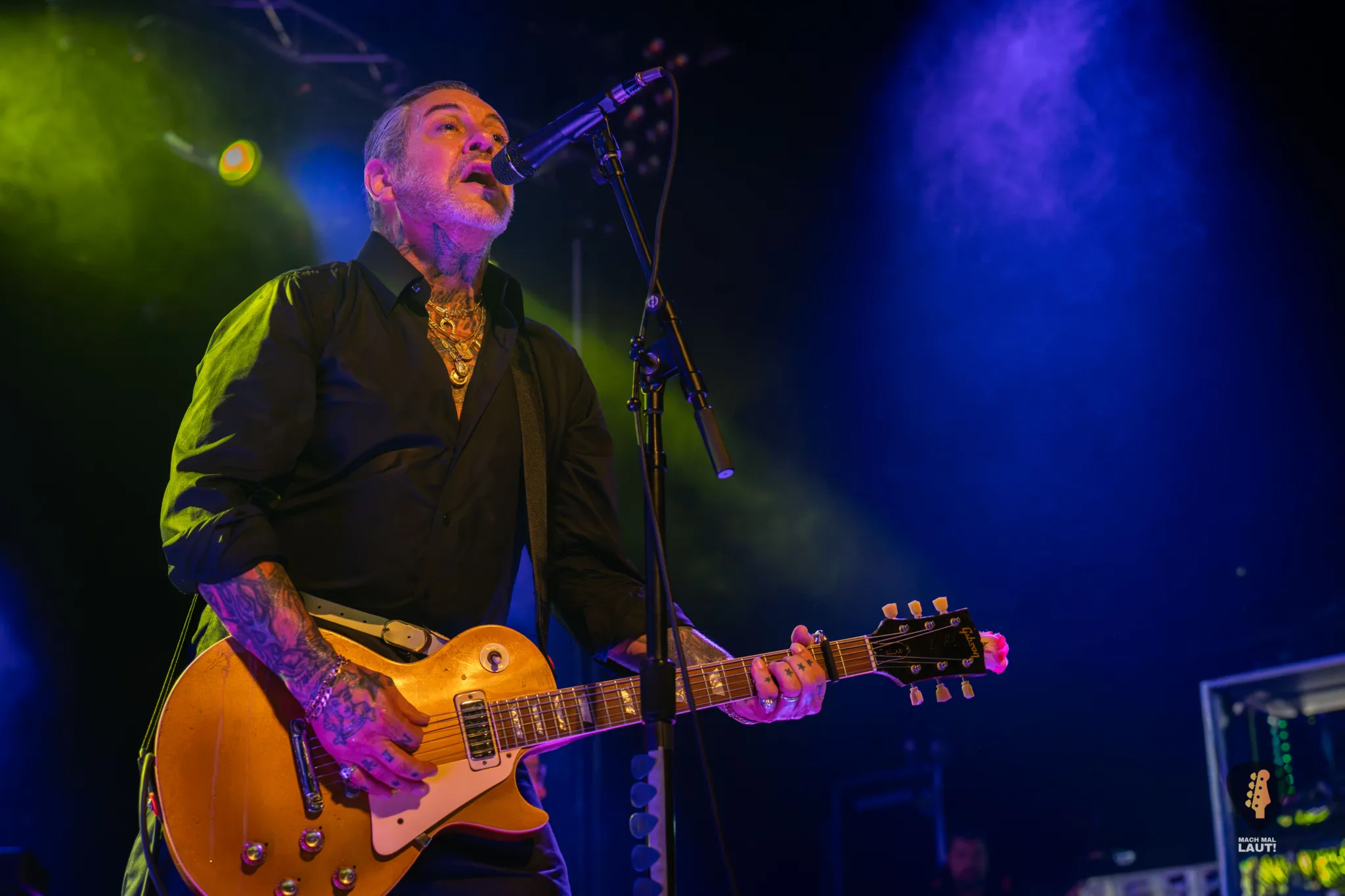 Social Distortion Hamburg 2026 19